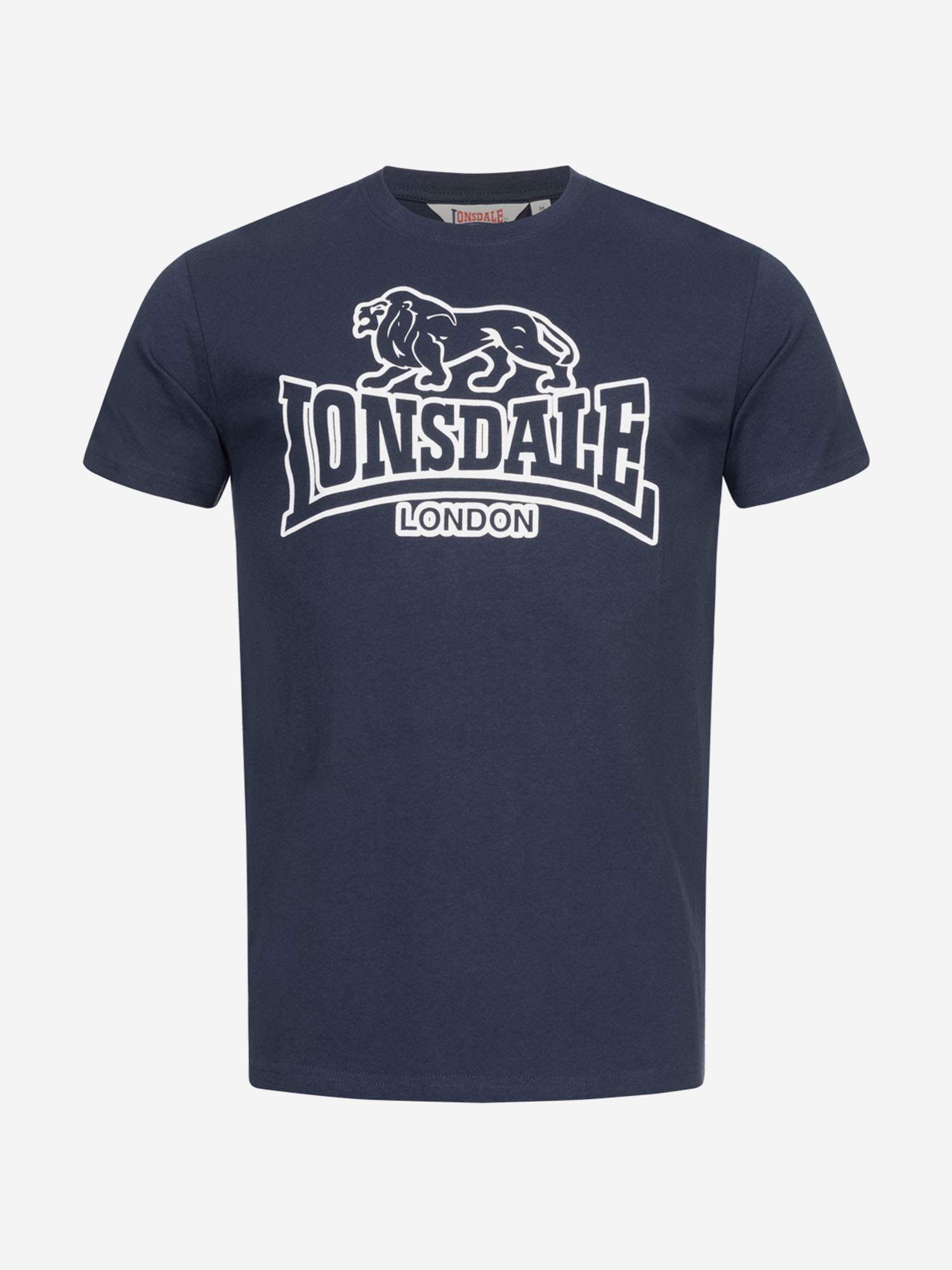 

Футболка мужская LONSDALE ALLANFEARN, Синий