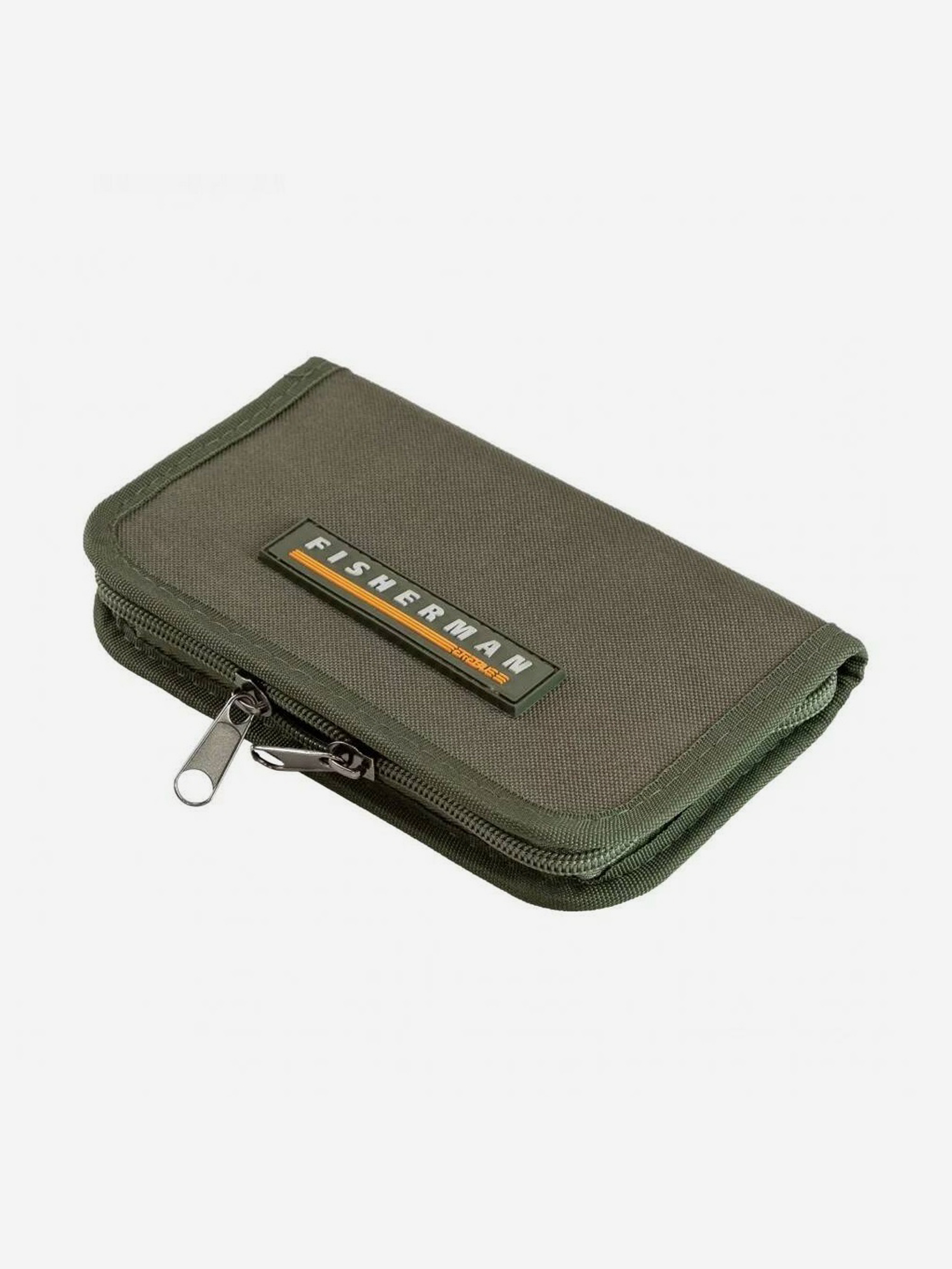 

Кошелек для мормышек Fisherbox малый Ф35 11х17 см, Зеленый