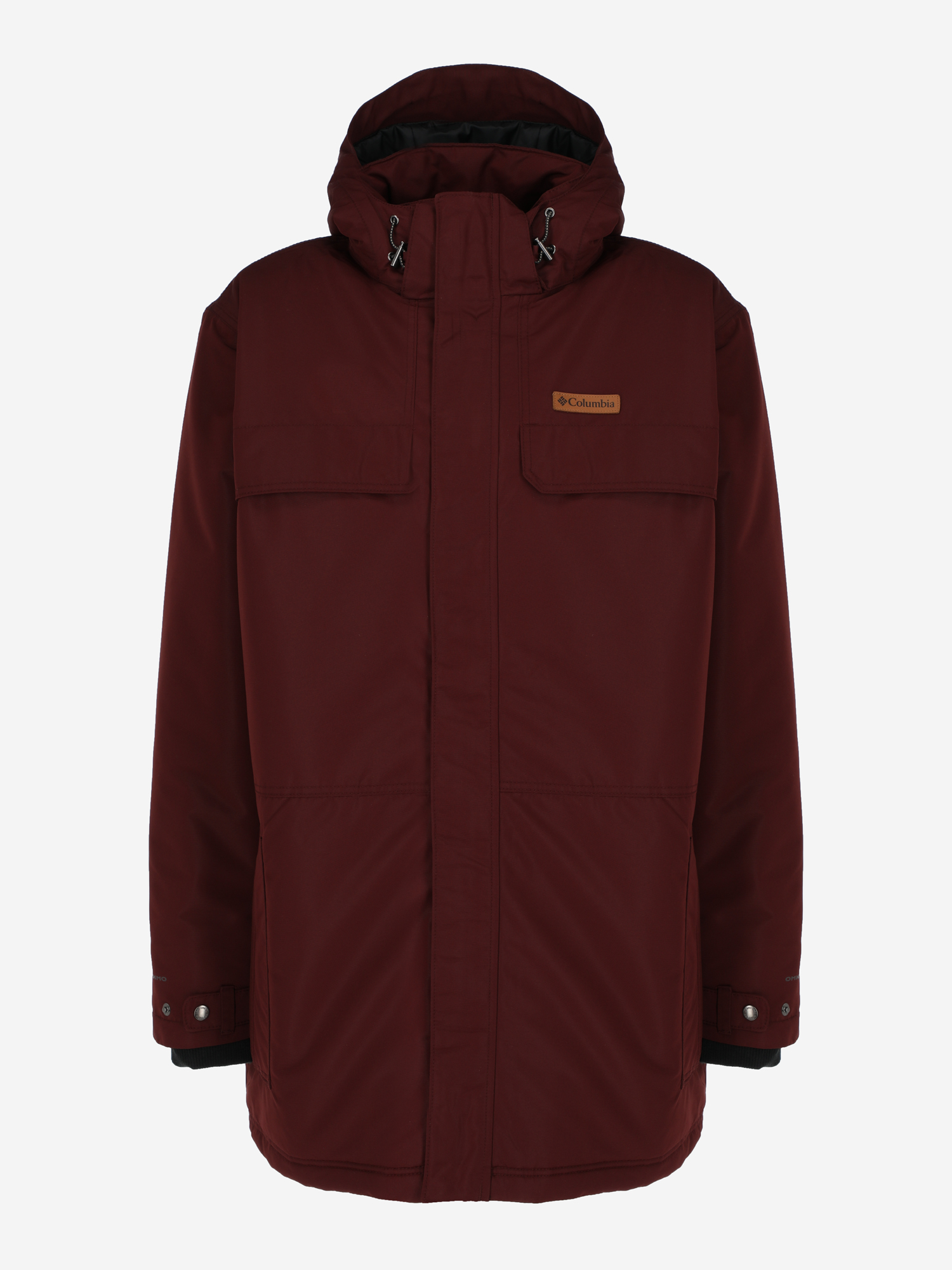 

Парка мужская Columbia Rugged Path Parka, Plus Size Rugged Path Parka, Красный