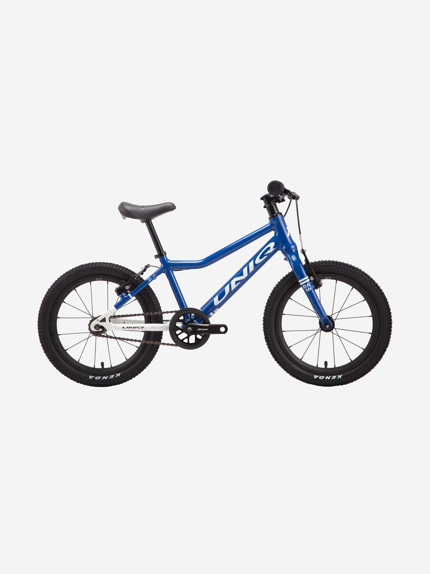 

Велосипед детский Uniq RA16 blue, Синий