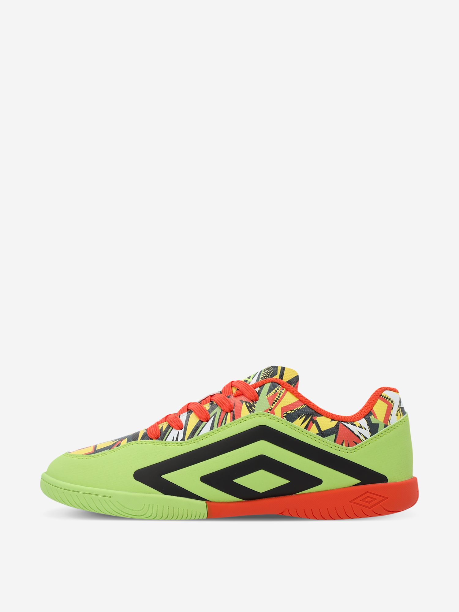 Бутсы Umbro Kidzania 2 Ic, зеленый, арт. UMF261B114U02-65