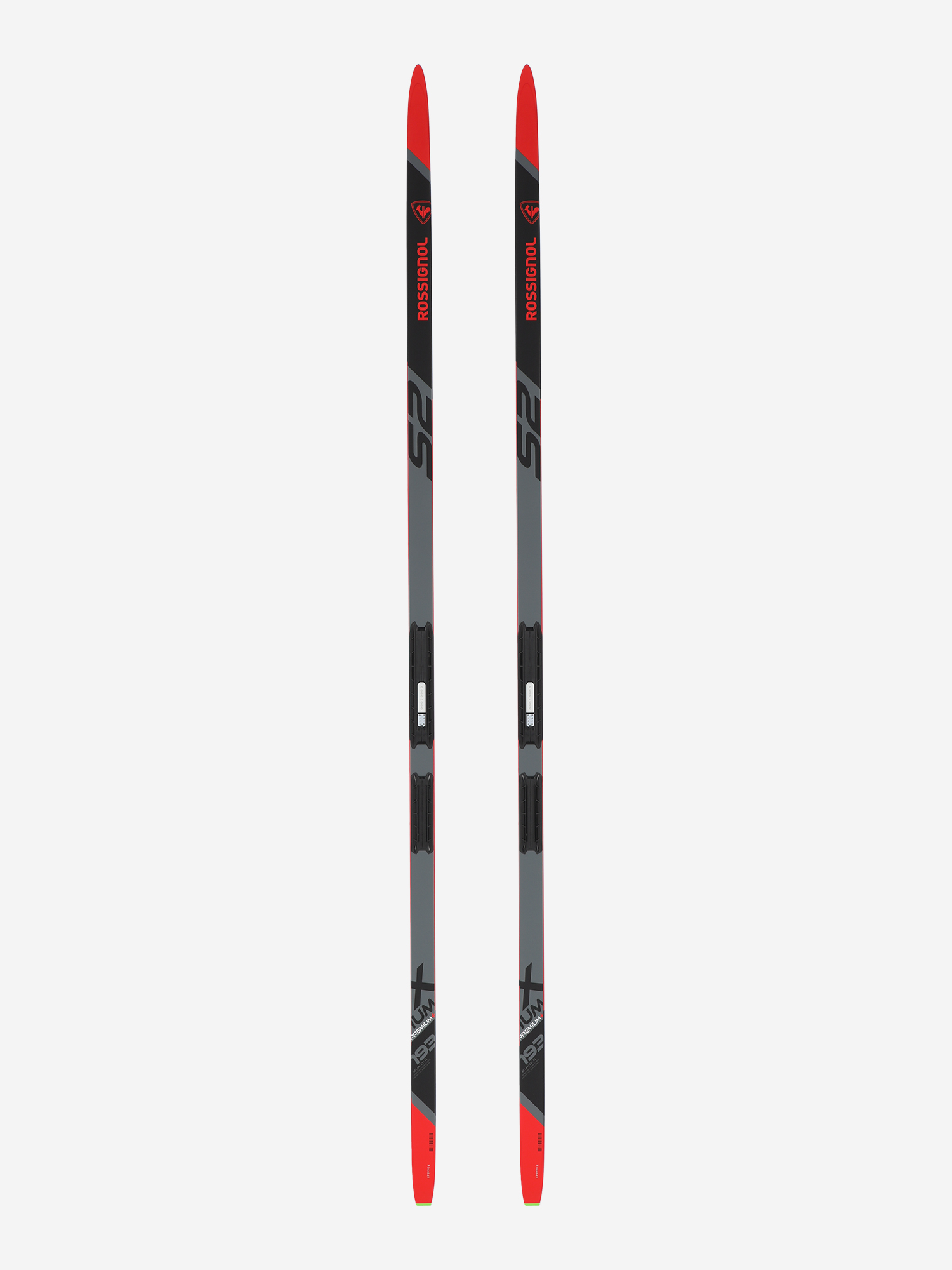 

Беговые лыжи Rossignol X-Ium Skating Premium+ S2, Серый
