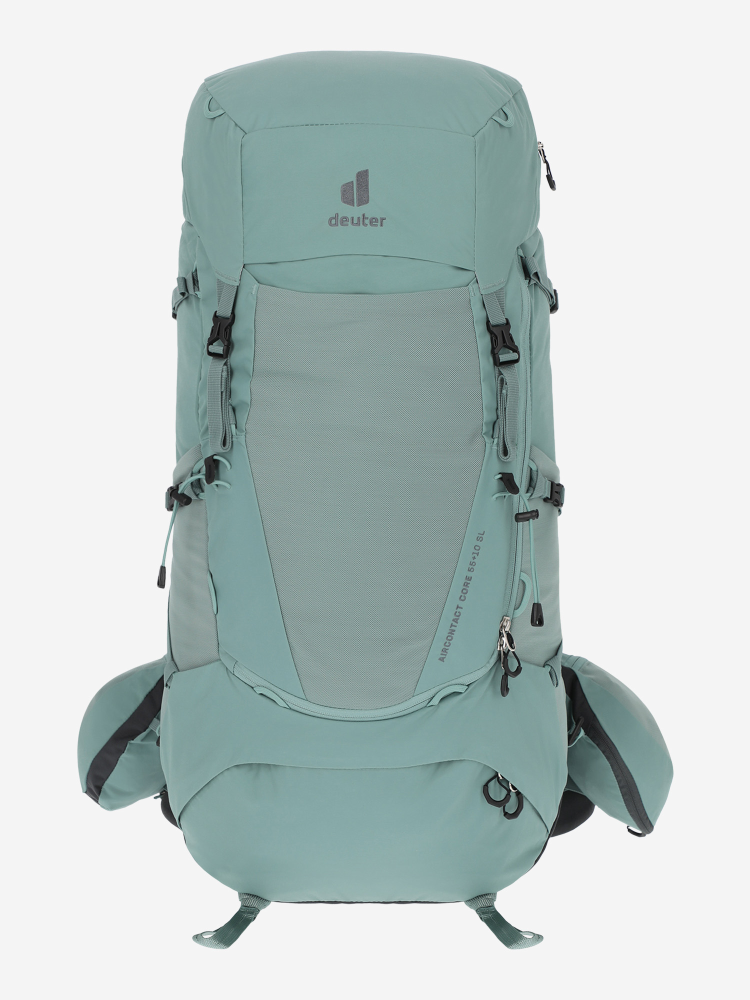 

Рюкзак женский Deuter Aircontact Core 55+10 SL, Зеленый