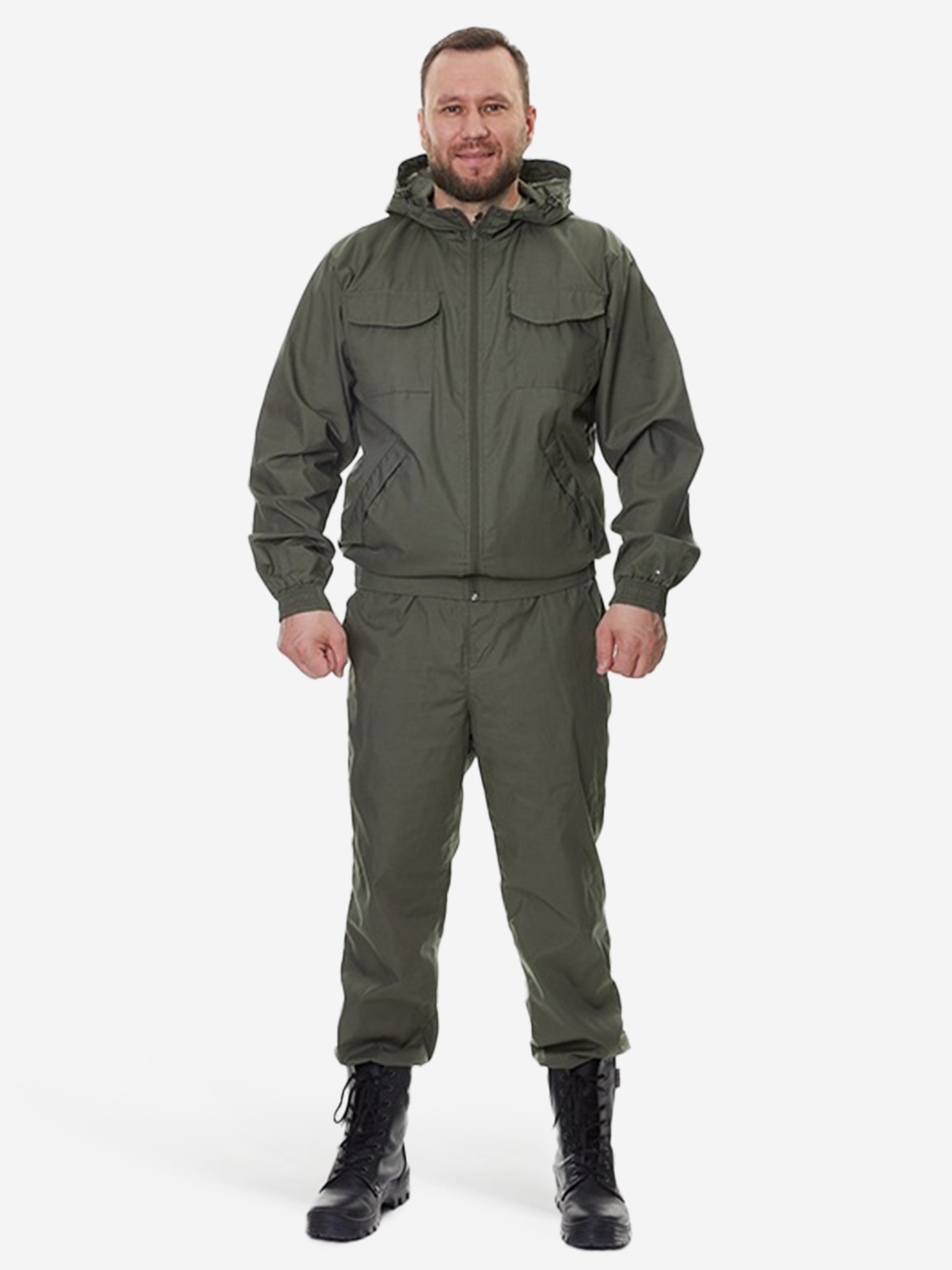 Изображение товара Мужской летний комфортабельный костюм Пионер ORION Active для рыбалки и охоты
