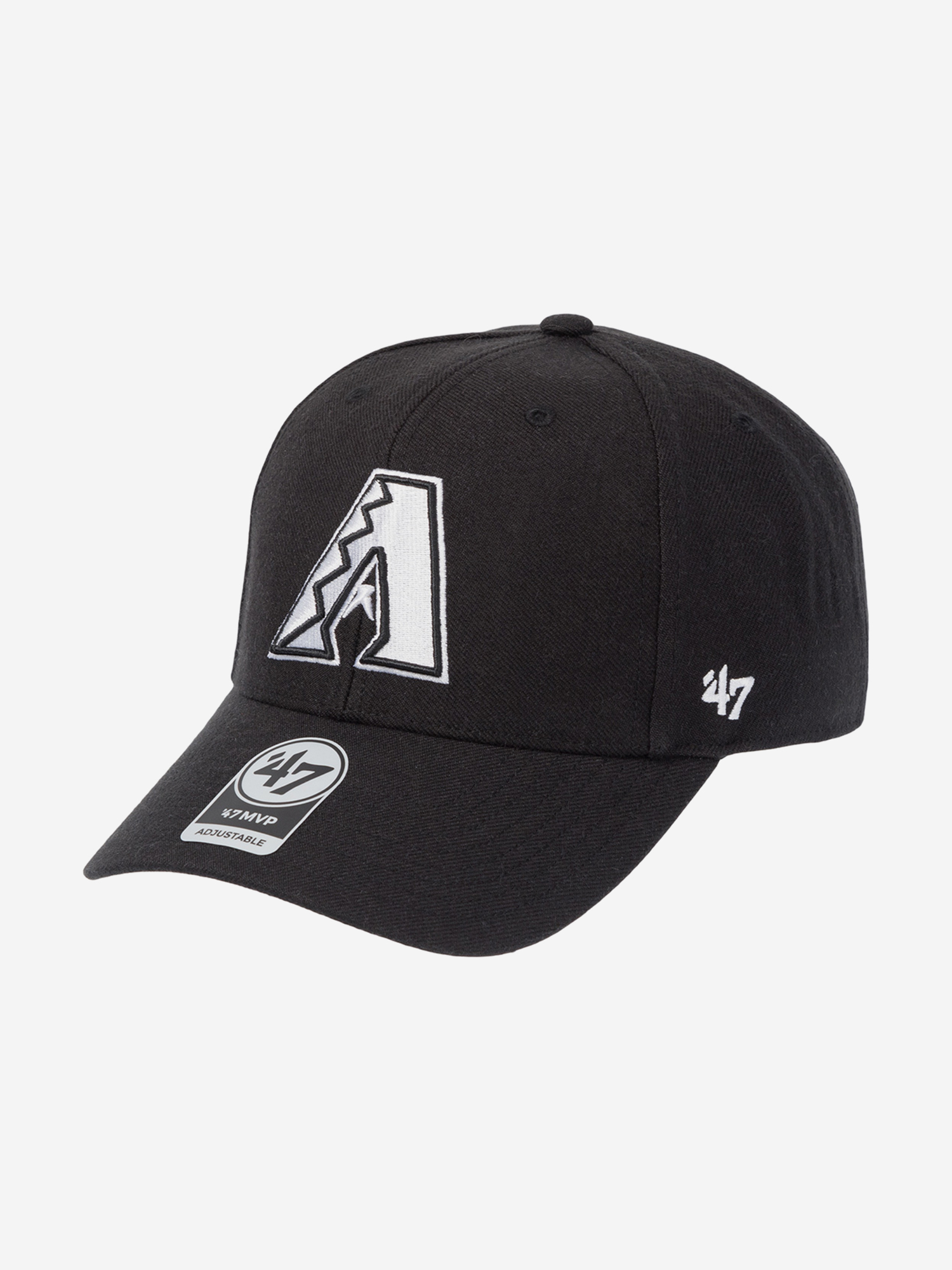 Изображение товара Бейсболка 47 BRAND Arizona Diamondbacks MLB из акрила и шерсти японский стиль всесезонная