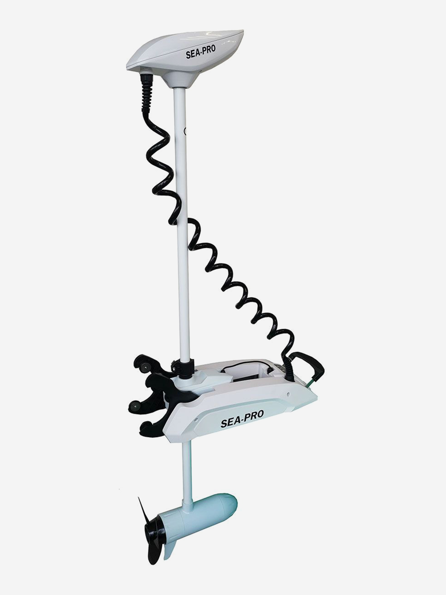 Изображение товара Лодочный электромотор SEA-PRO 65L 60 GPS 12V с функцией Якорь, 15 кг