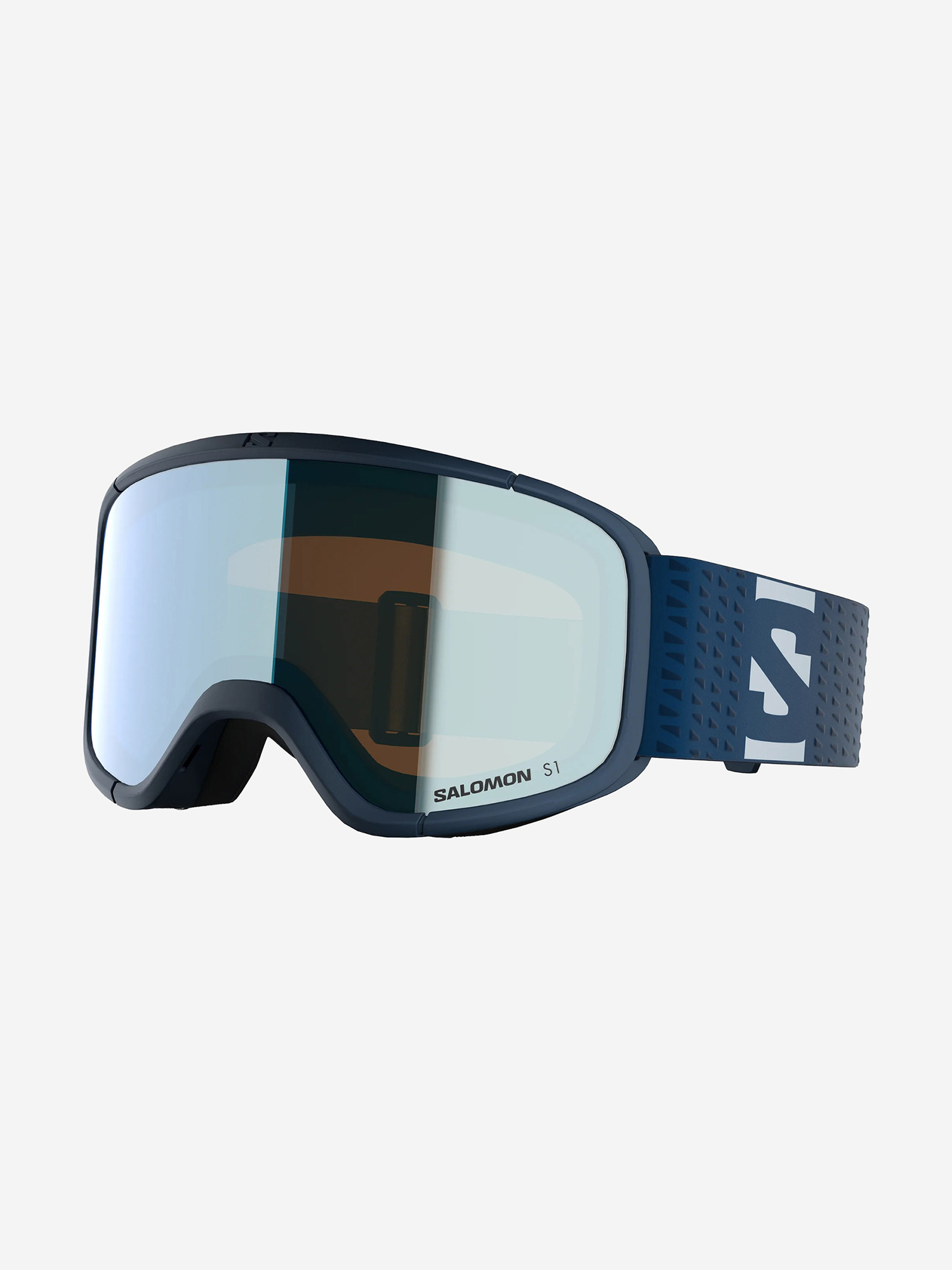 Изображение товара Горнолыжные очки Salomon Aksium 2.0 S Dress Blue Cat. 1