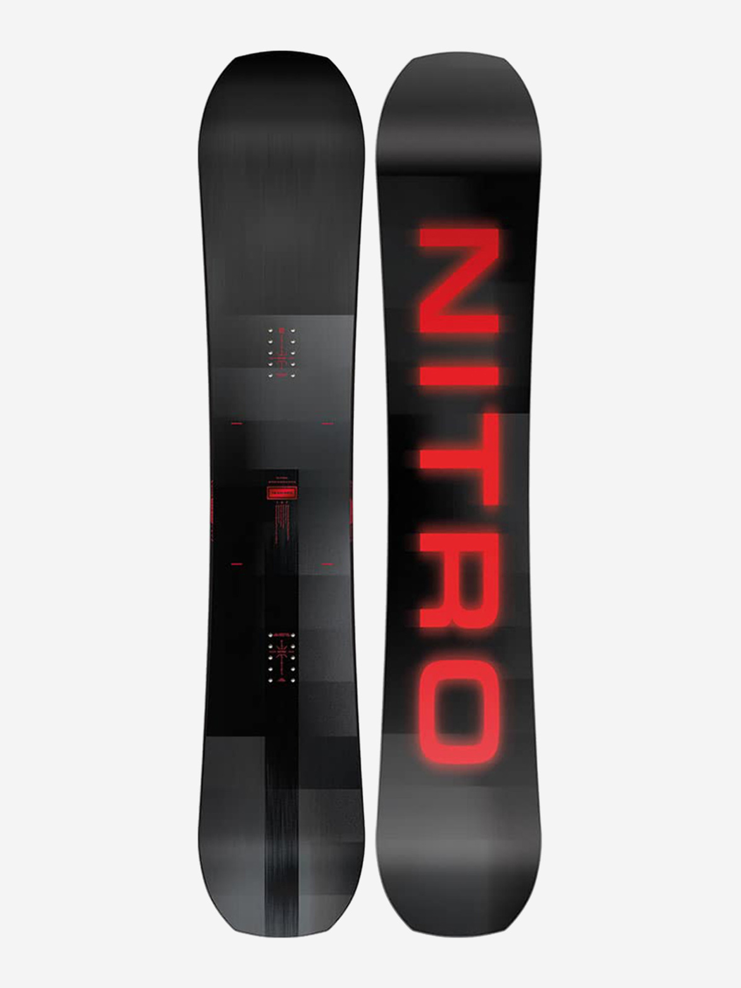 

Сноуборд Nitro Team Pro, Черный