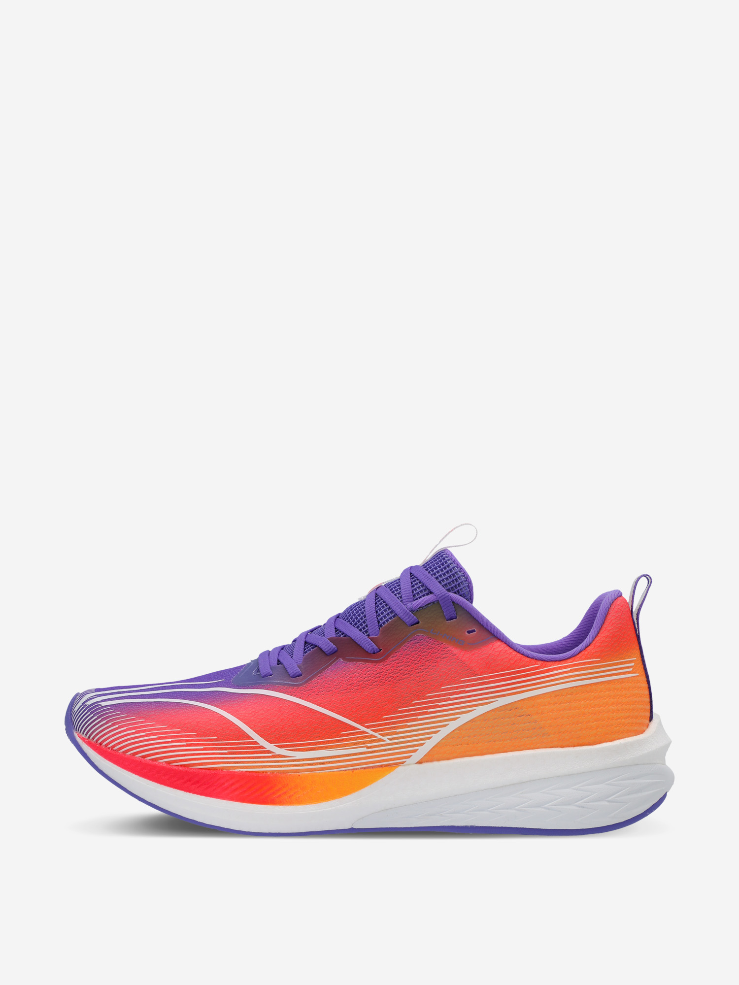 Кроссовки мужские Li-Ning, Оранжевый кроссовки мужские reebok lite plus 3