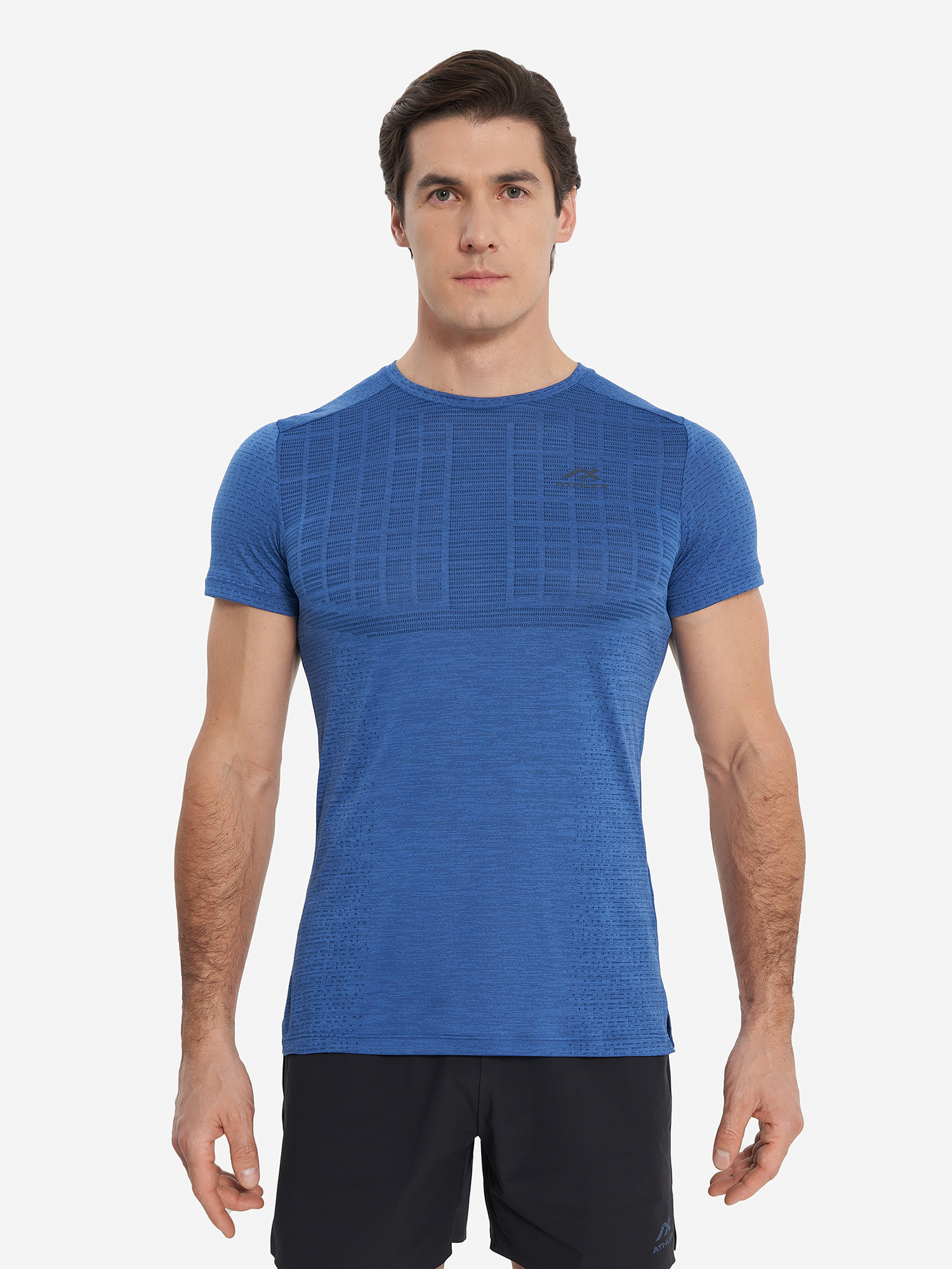 фото Футболка мужская athlex, синий