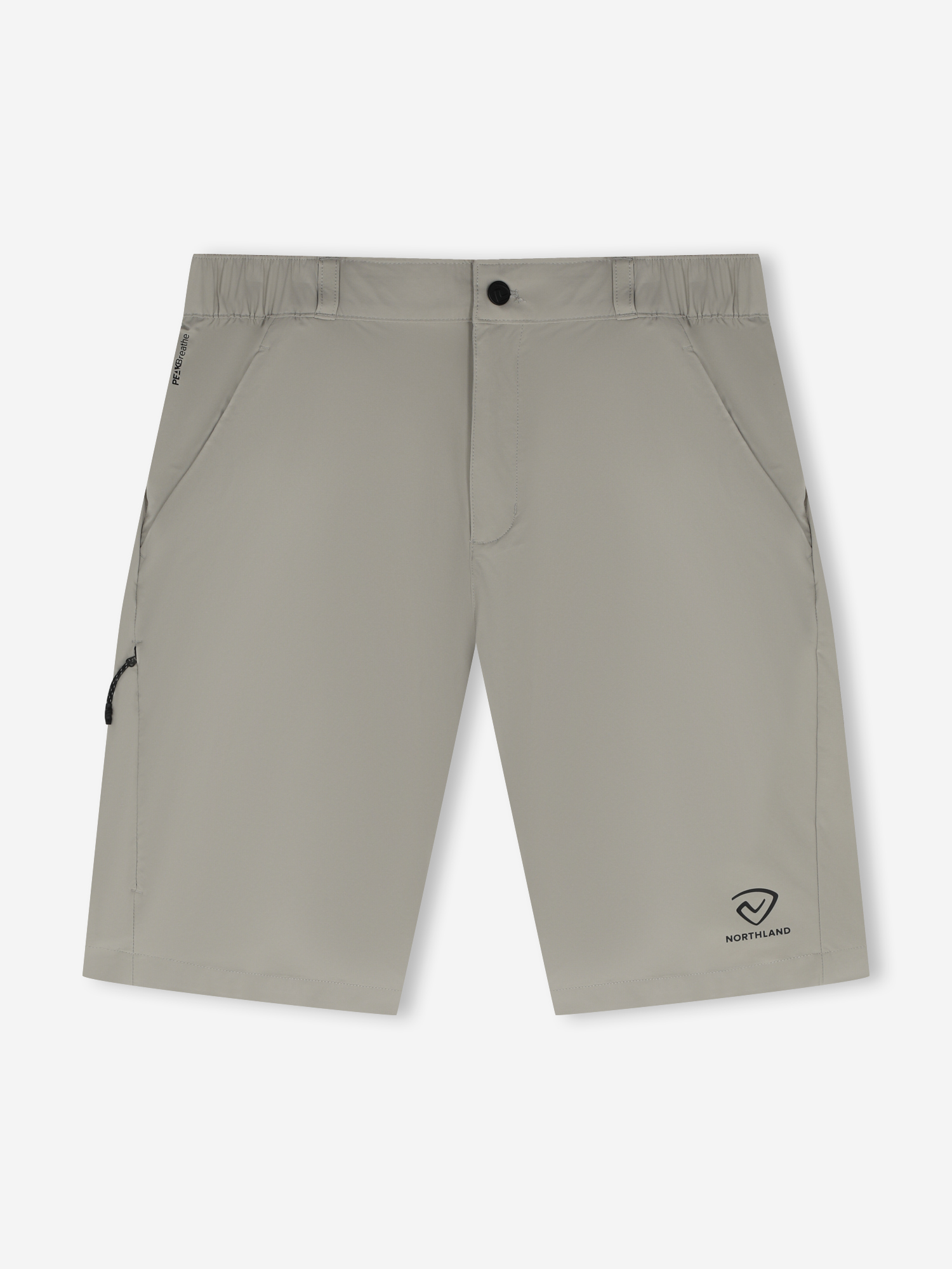 Шорты мужские Northland, бежевый, арт. 141041N16-T1