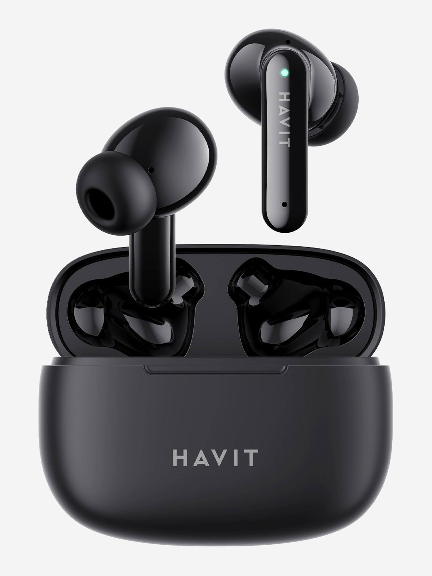 

Наушники беспроводные HAVIT True Wireless TW967 Black, Черный