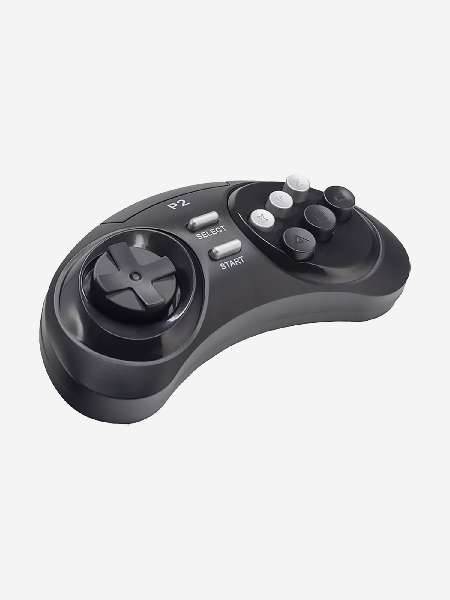 Изображение товара Геймпад RETRO GENESIS P2 16 Bit для киберспорта