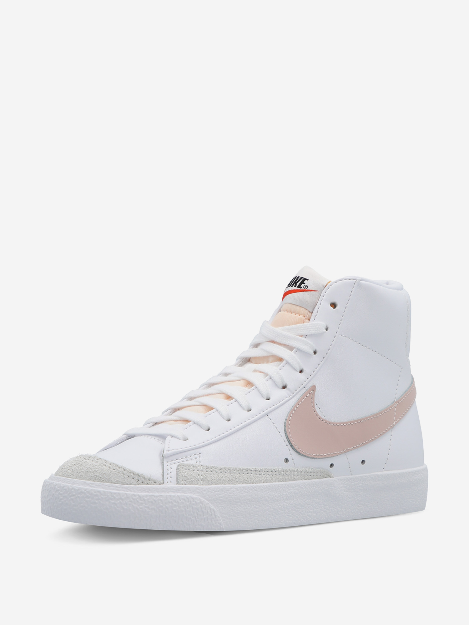 Кеды женские Nike Blazer Mid ’77, Белый CZ1055N06-118, размер 37 - фото 3