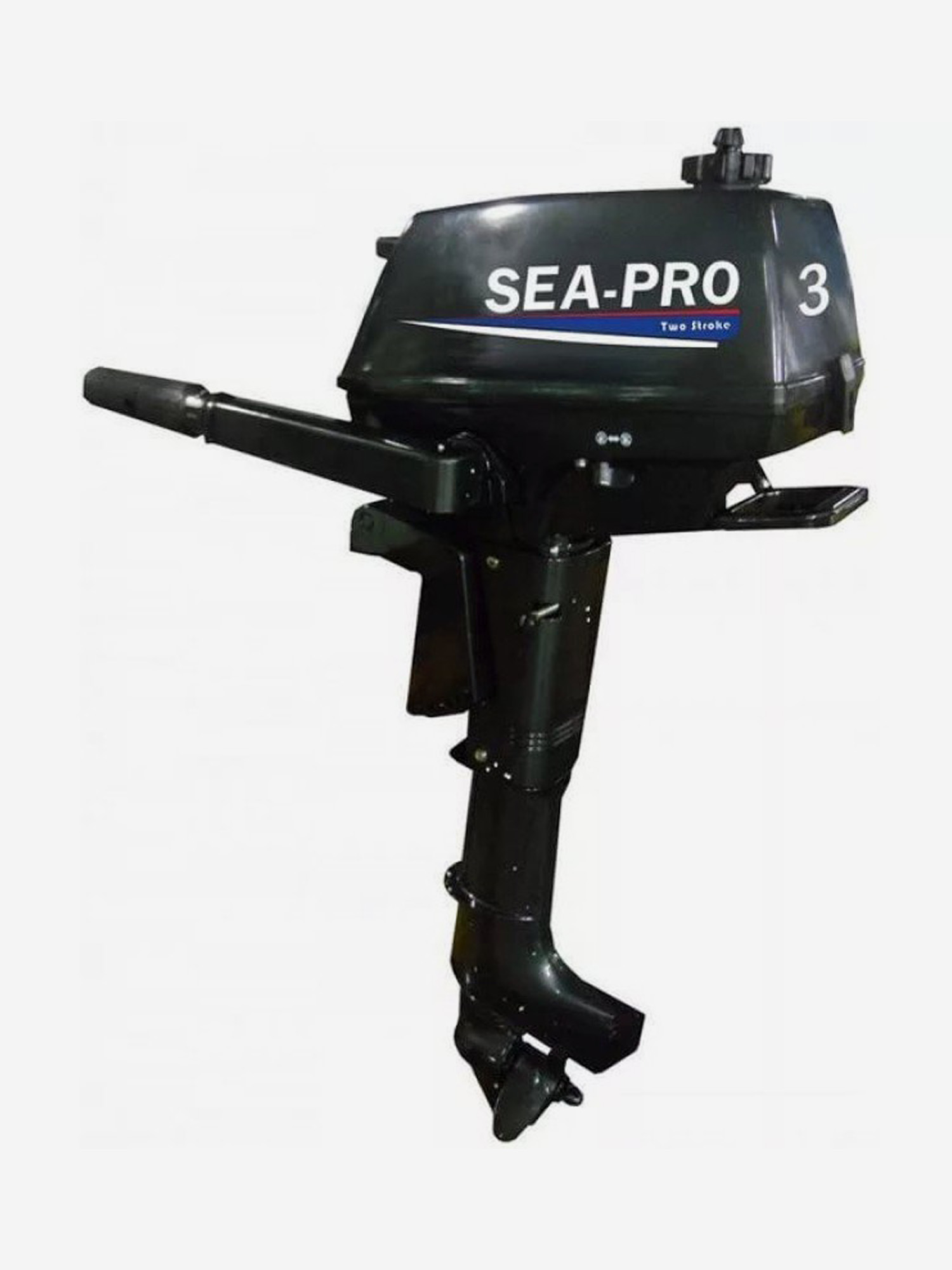 

Мотор лодочный T3 (S) Sea-Pro, Черный