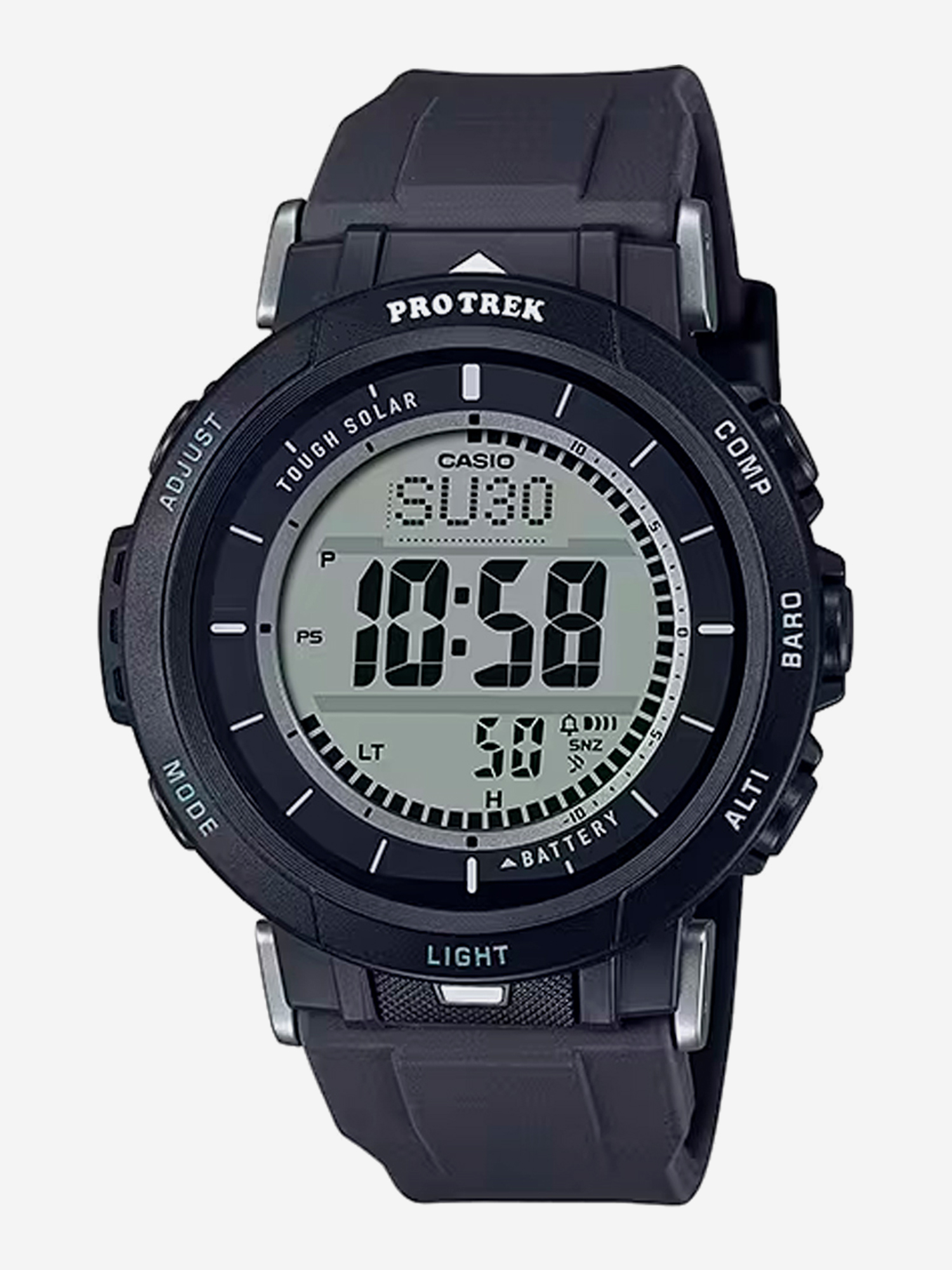 

Наручные часы Casio ProTrek PRG-30-1J, Черный