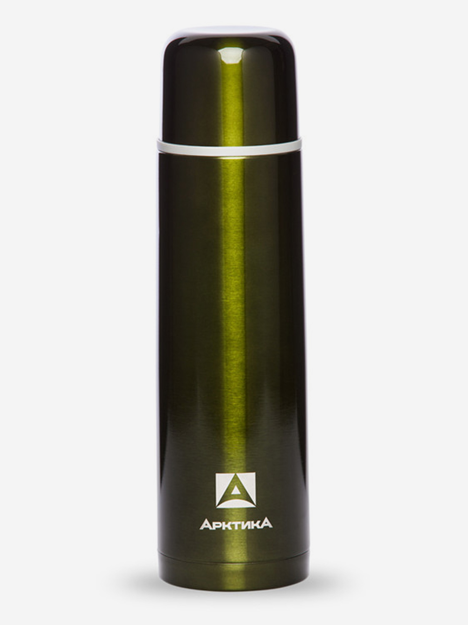 Изображение товара Термос с узким горлом для напитков 1л нержавейка Китай