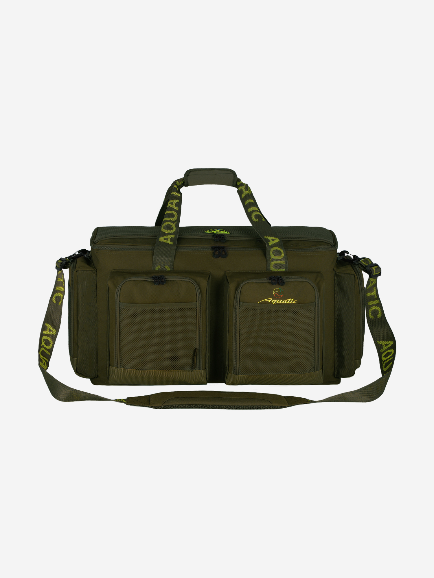 

Сумка рыболовная Aquatic С-1-55, 55л, Зеленый