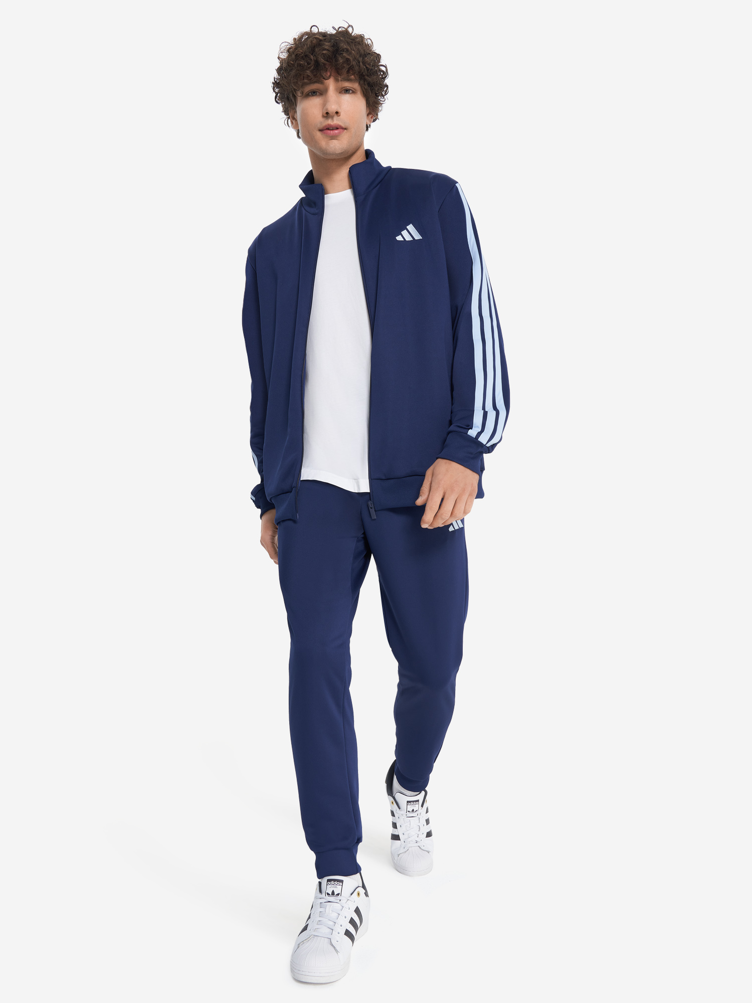 

Костюм мужской adidas, Синий