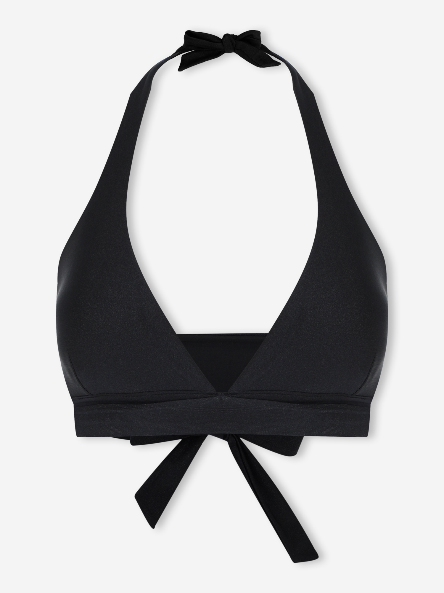 Изображение товара Женский плавательный лиф Joss треугольник съемные чашки регулируемые бретели