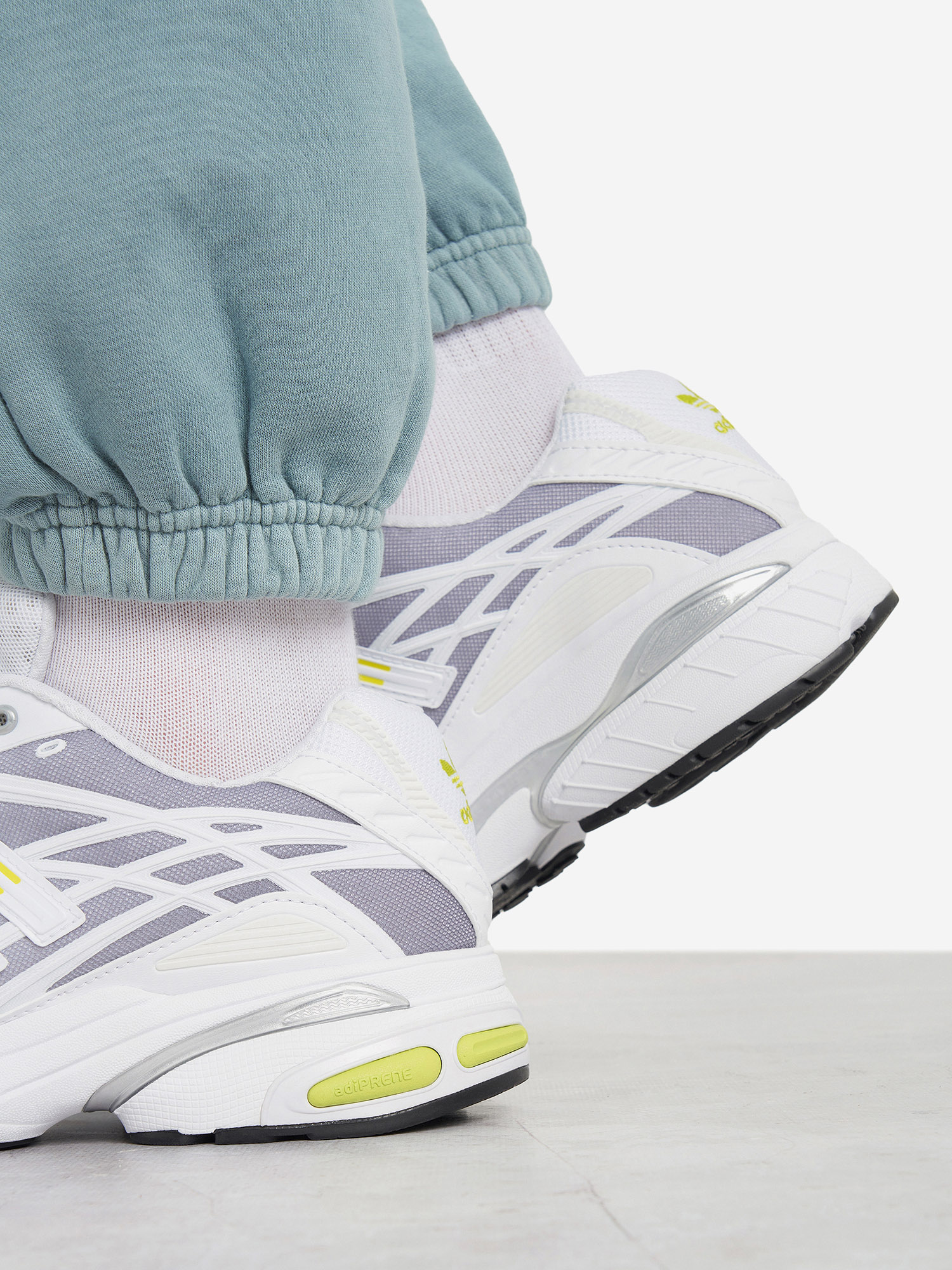 фото Кроссовки мужские adidas adistar cushion, белый