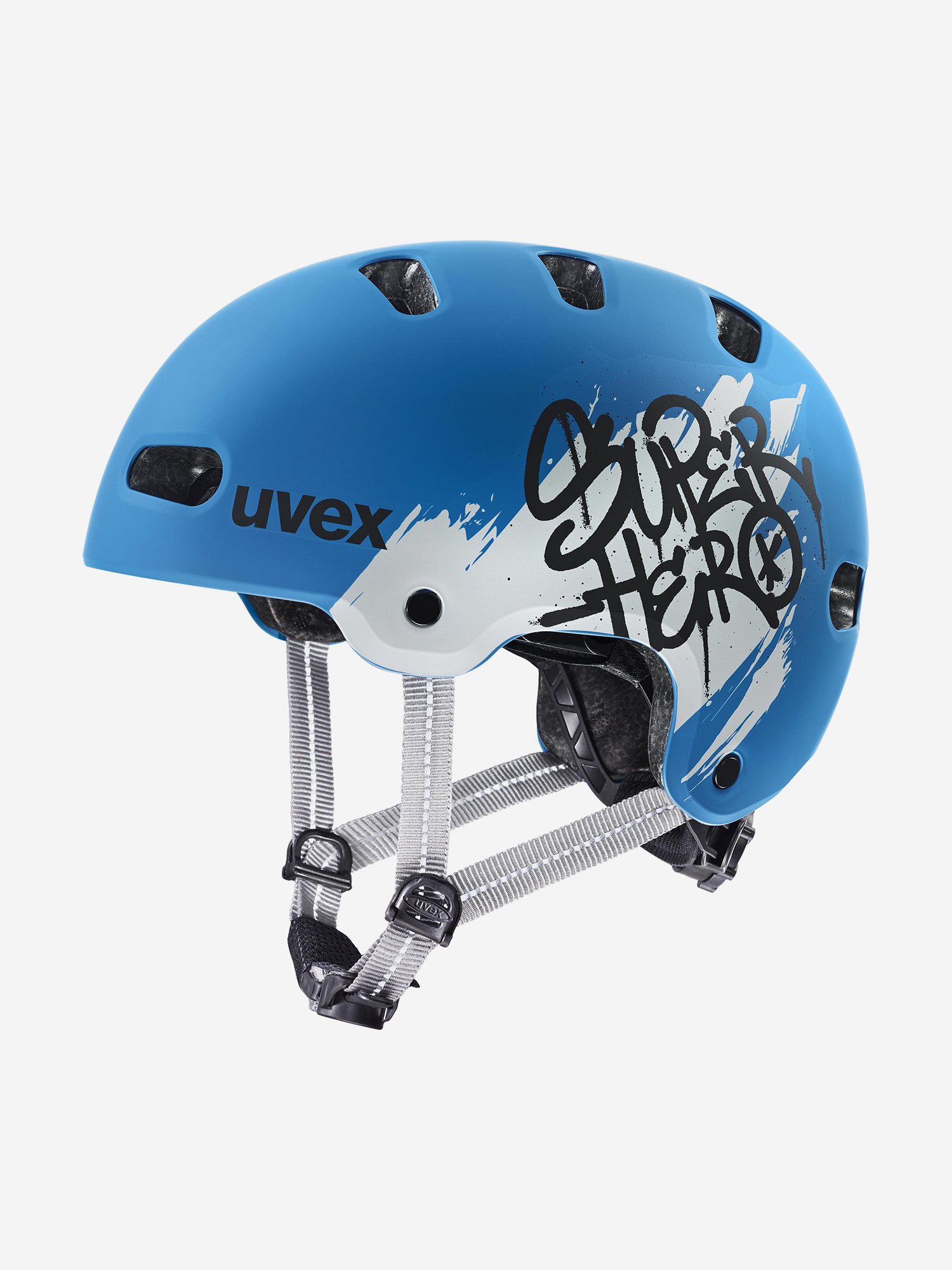 Изображение товара Шлем велосипедный детский Uvex Kid 4 Style