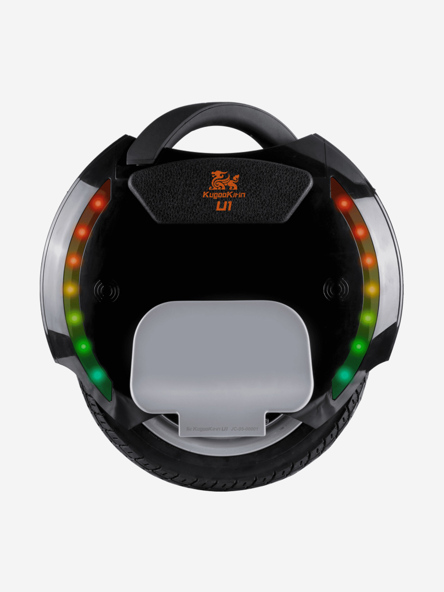 

Моноколесо Kugoo Kirin U1, Черный