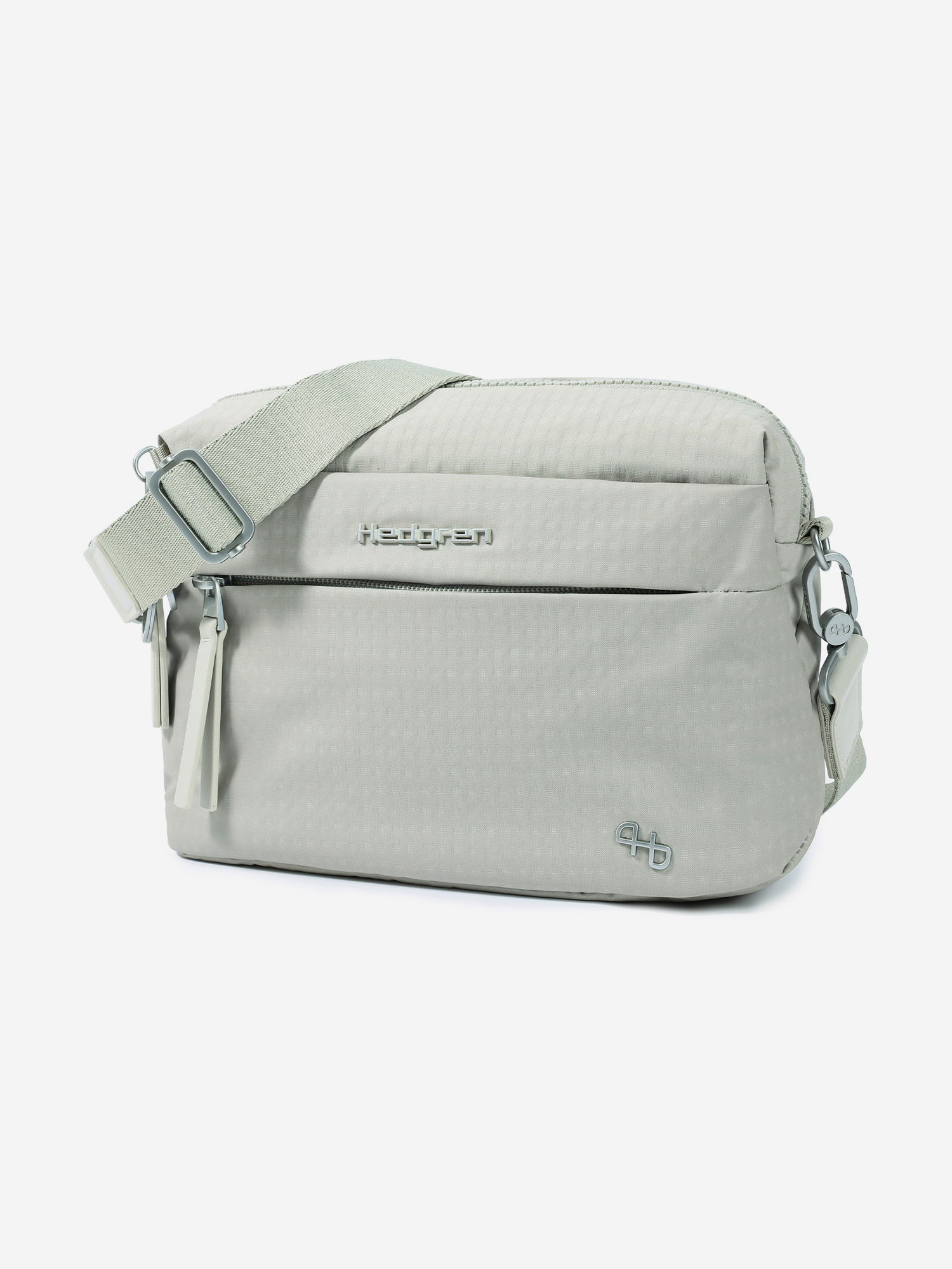 Изображение товара Сумка через плечо Hedgren FURO TOTOI женская серая для путешествий