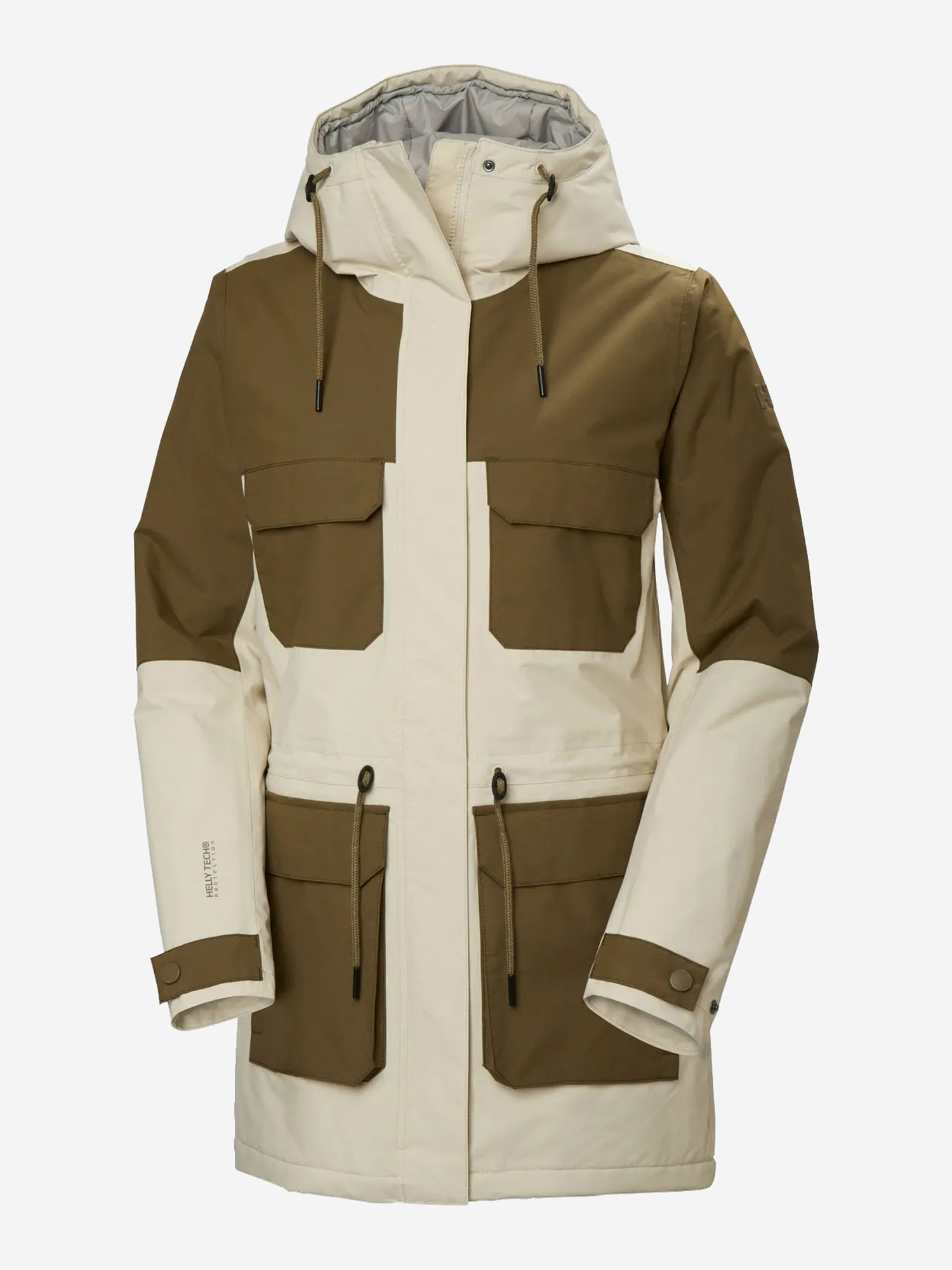 Изображение товара Утепленная женская куртка Helly Hansen Escape для зимы водоотталкивающая теплая