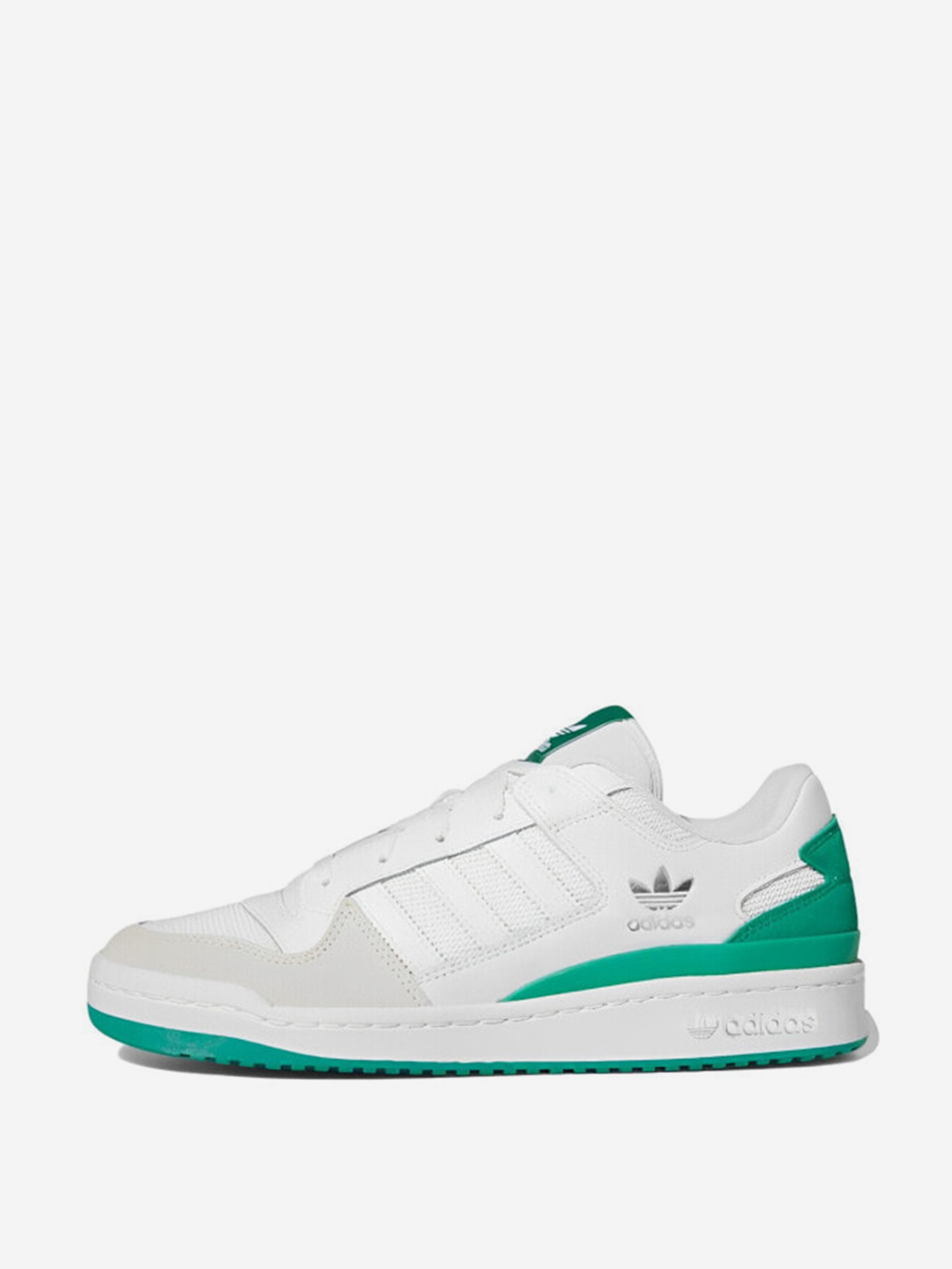 Изображение товара Кроссовки Adidas Forum Low из натуральной кожи для повседневного ношения