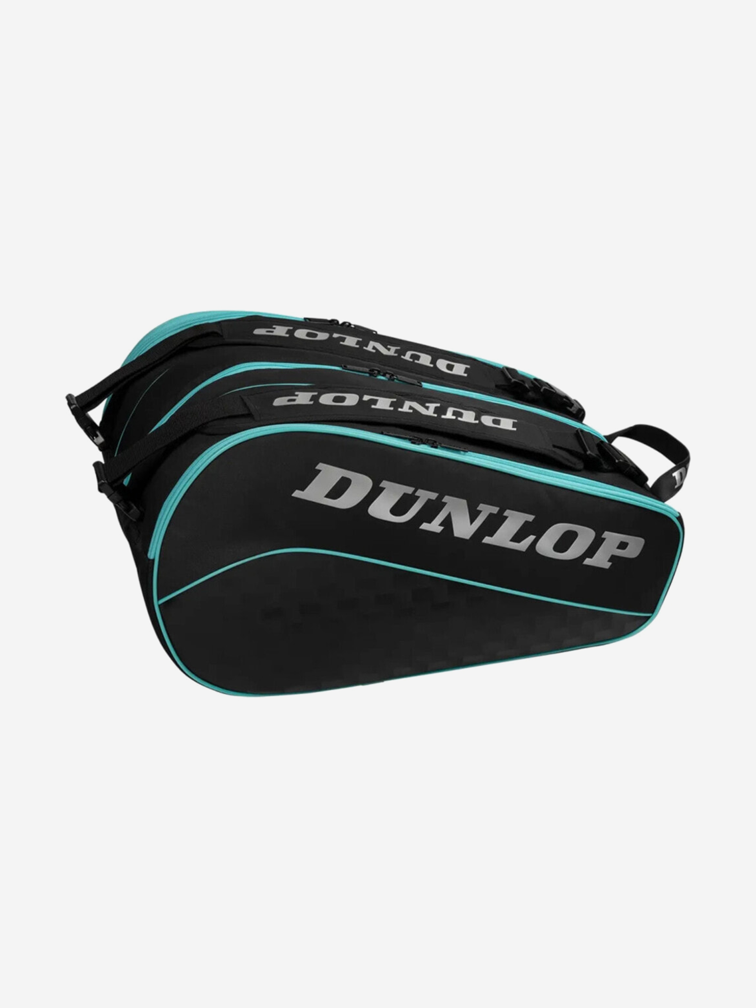Изображение товара Сумка для падела Dunlop ELITE 6955, Черный/голубой