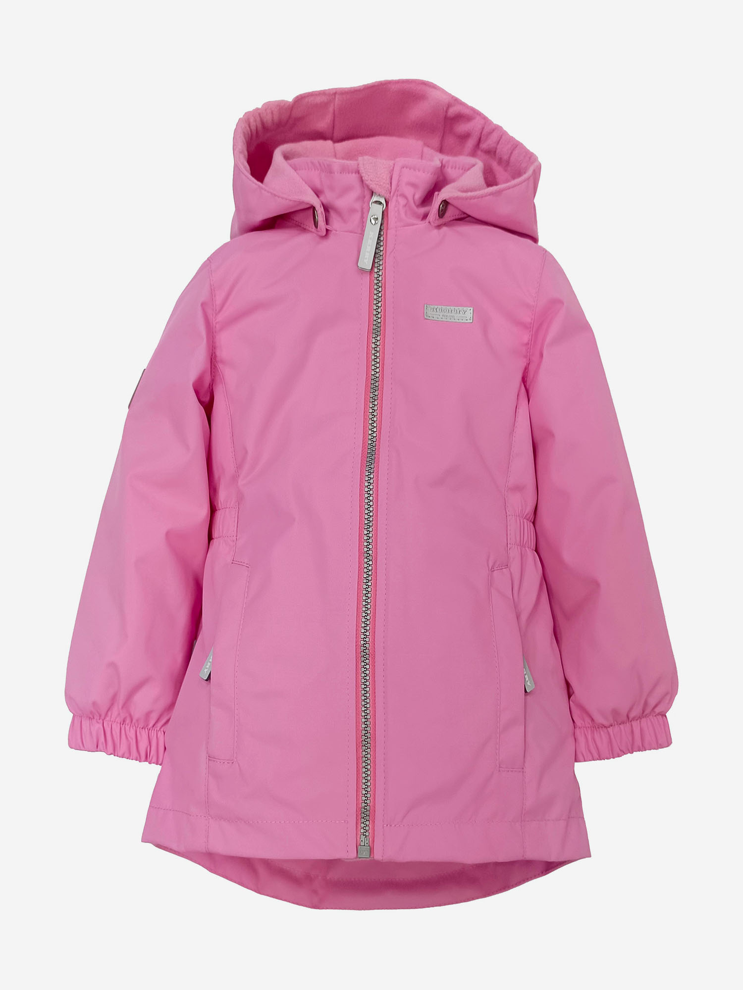 Куртка для девочек Kerry, Розовый kakadu мембранные кроссовки для девочек