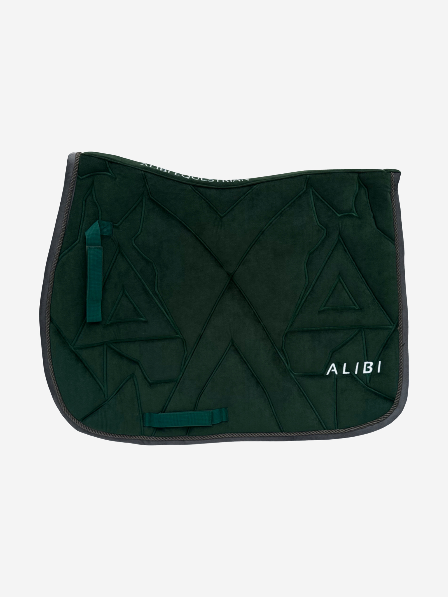 

Вальтрап ALIBI EQUESTRIAN конкурный , Сосновая роща , коллекция DUO, Зеленый