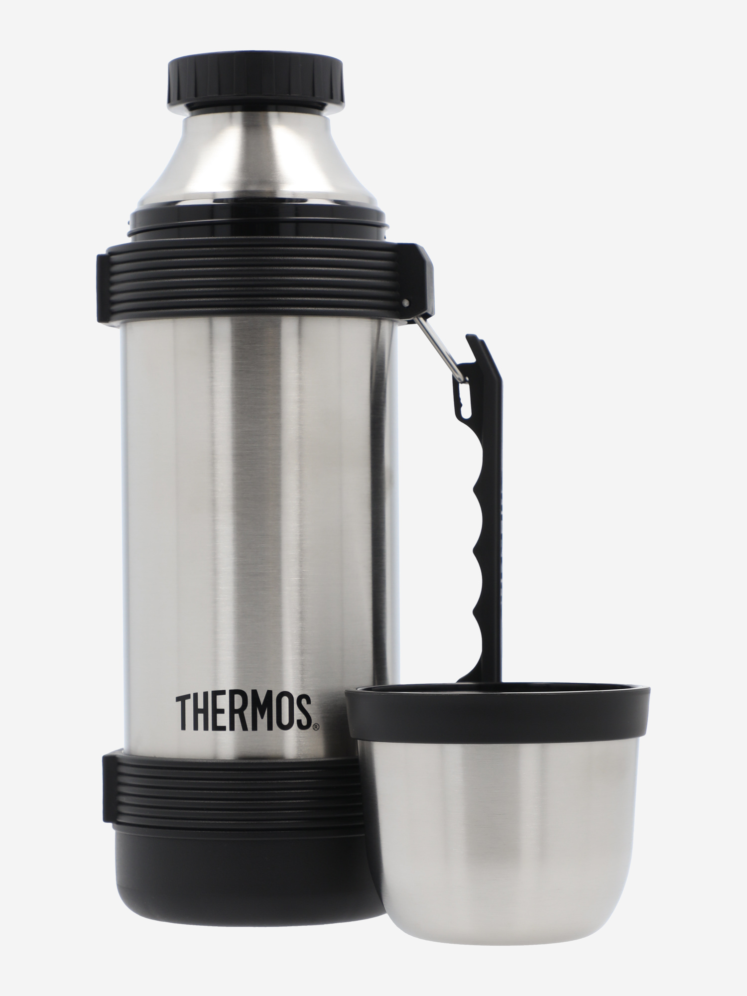 фото Термос thermos 2550 ss, 1 л, серебряный