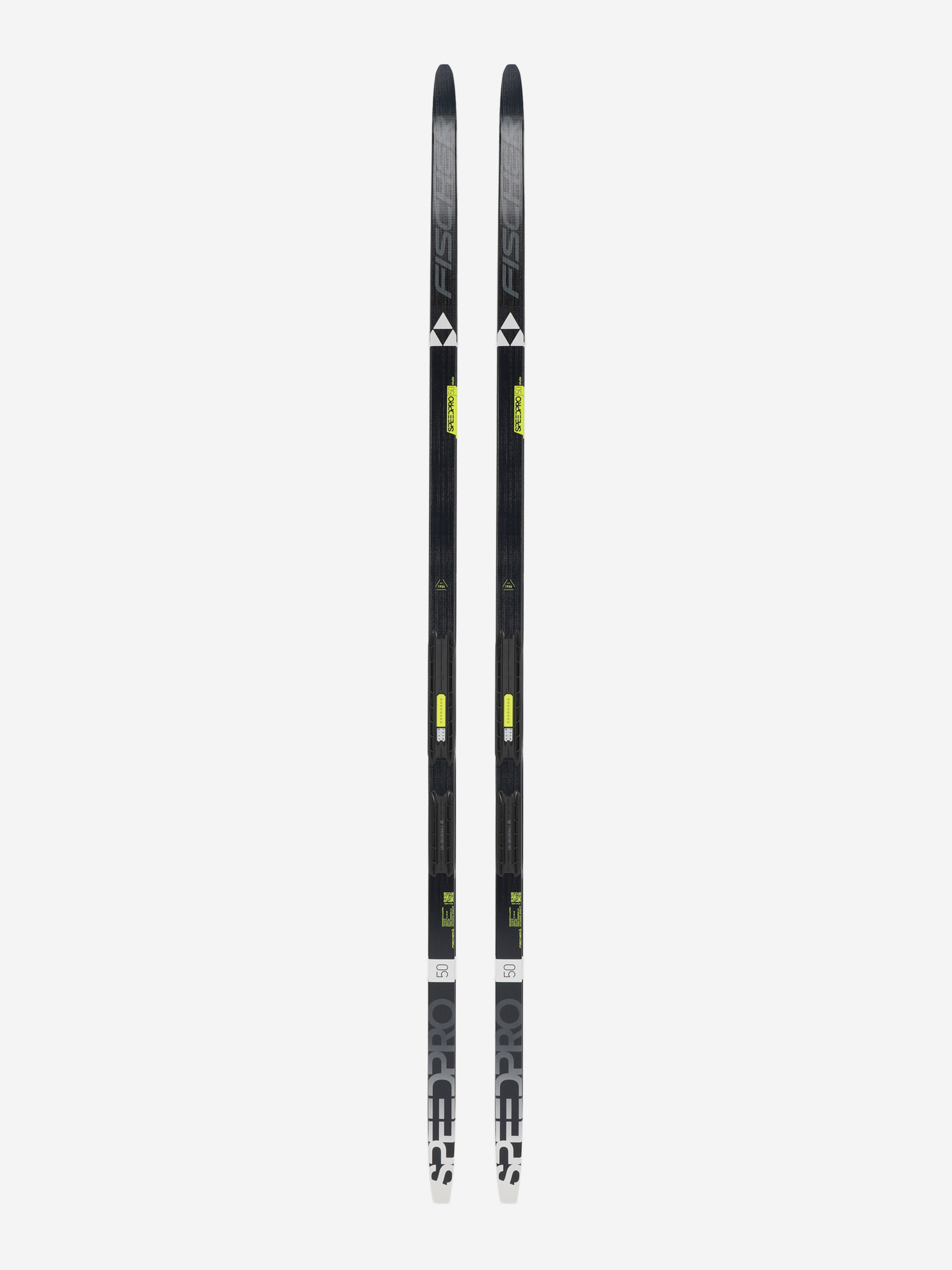 Беговые лыжи Fischer Speedpro 50 Skate, Черный