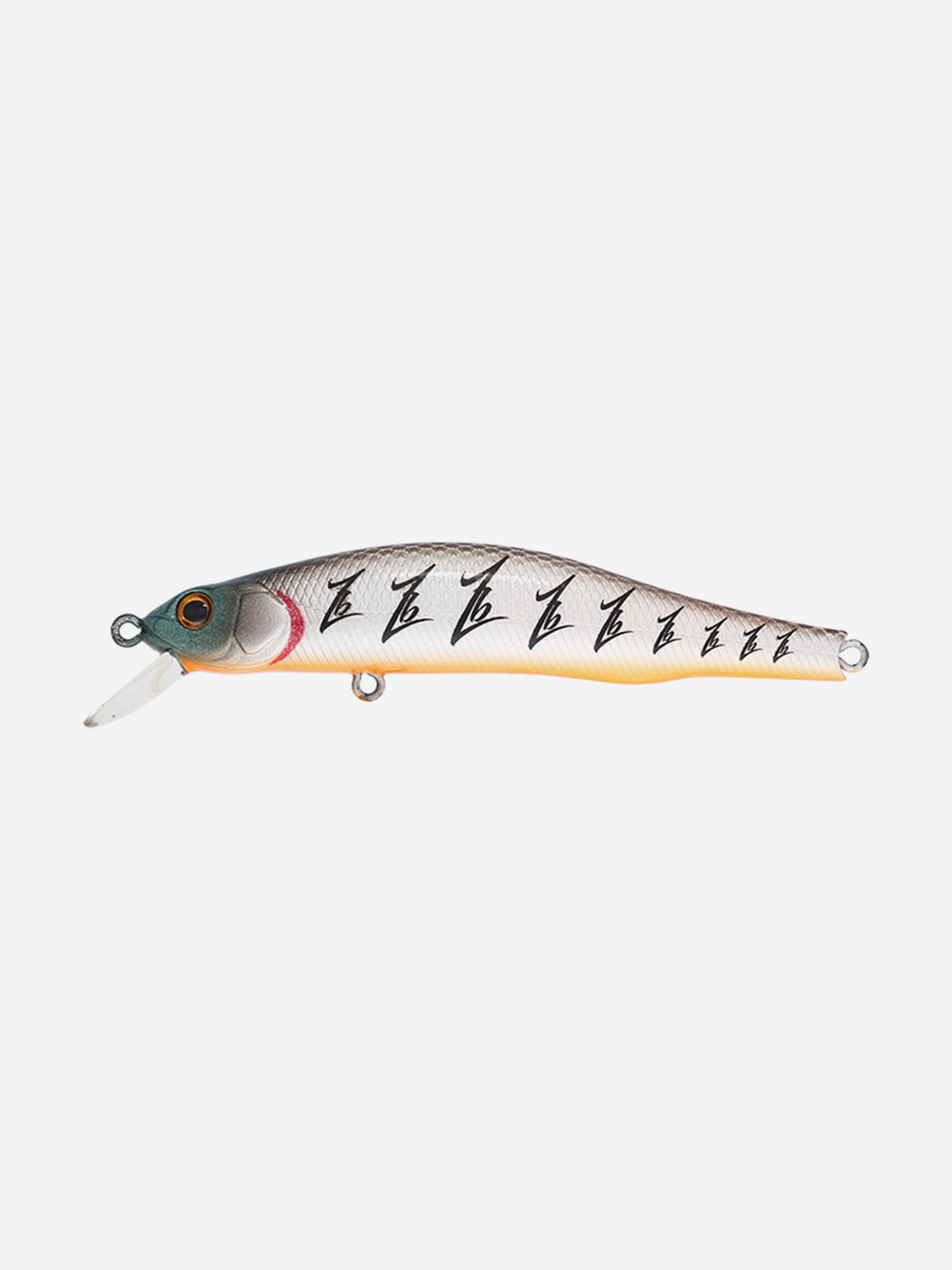 

Воблер ZIP BAITS Orbit 90 SP-SR, Мультицвет