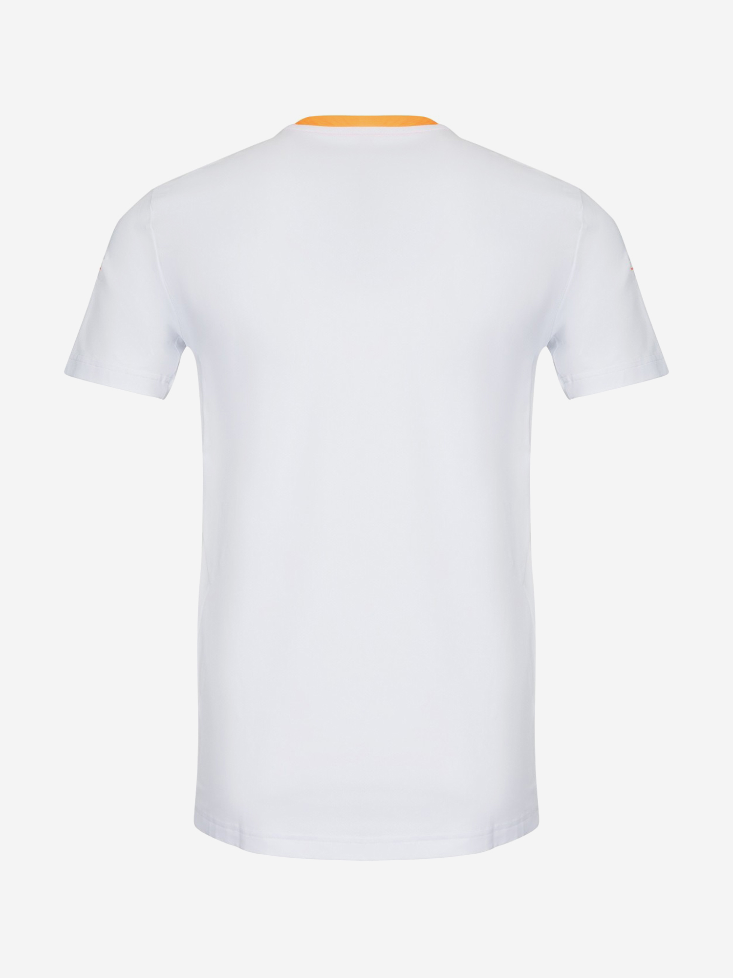 Футболка мужская EA7 T-Shirt, Белый 3RPT30PJEMZLBHFE26-16993, размер 54 - фото 1