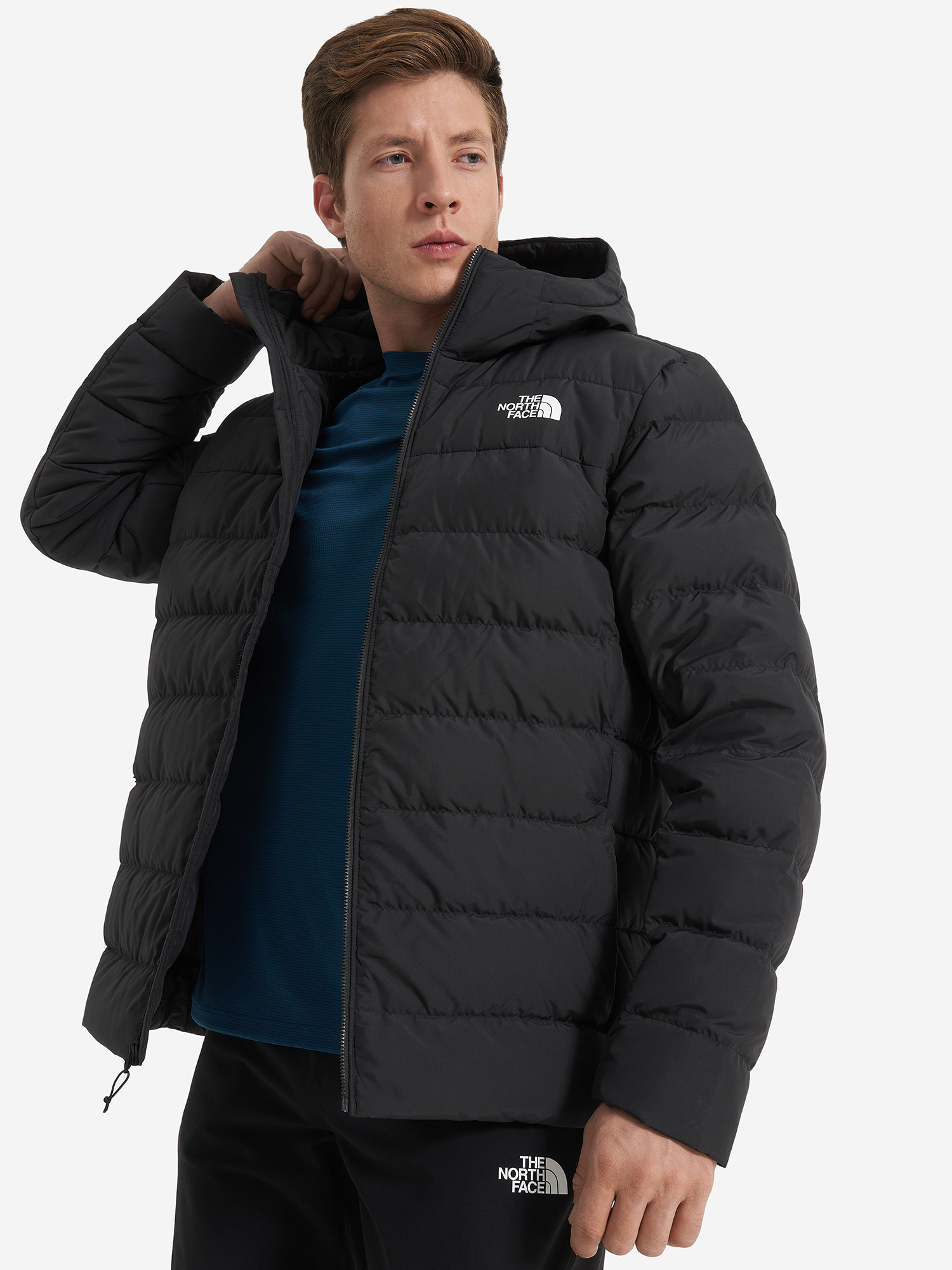 Изображение товара Пуховик мужской The North Face Aconcagua 3 водоотталкивающий утепленный Изображение товара Пуховик мужской The North Face Aconcagua 3 водоотталкивающий утепленный