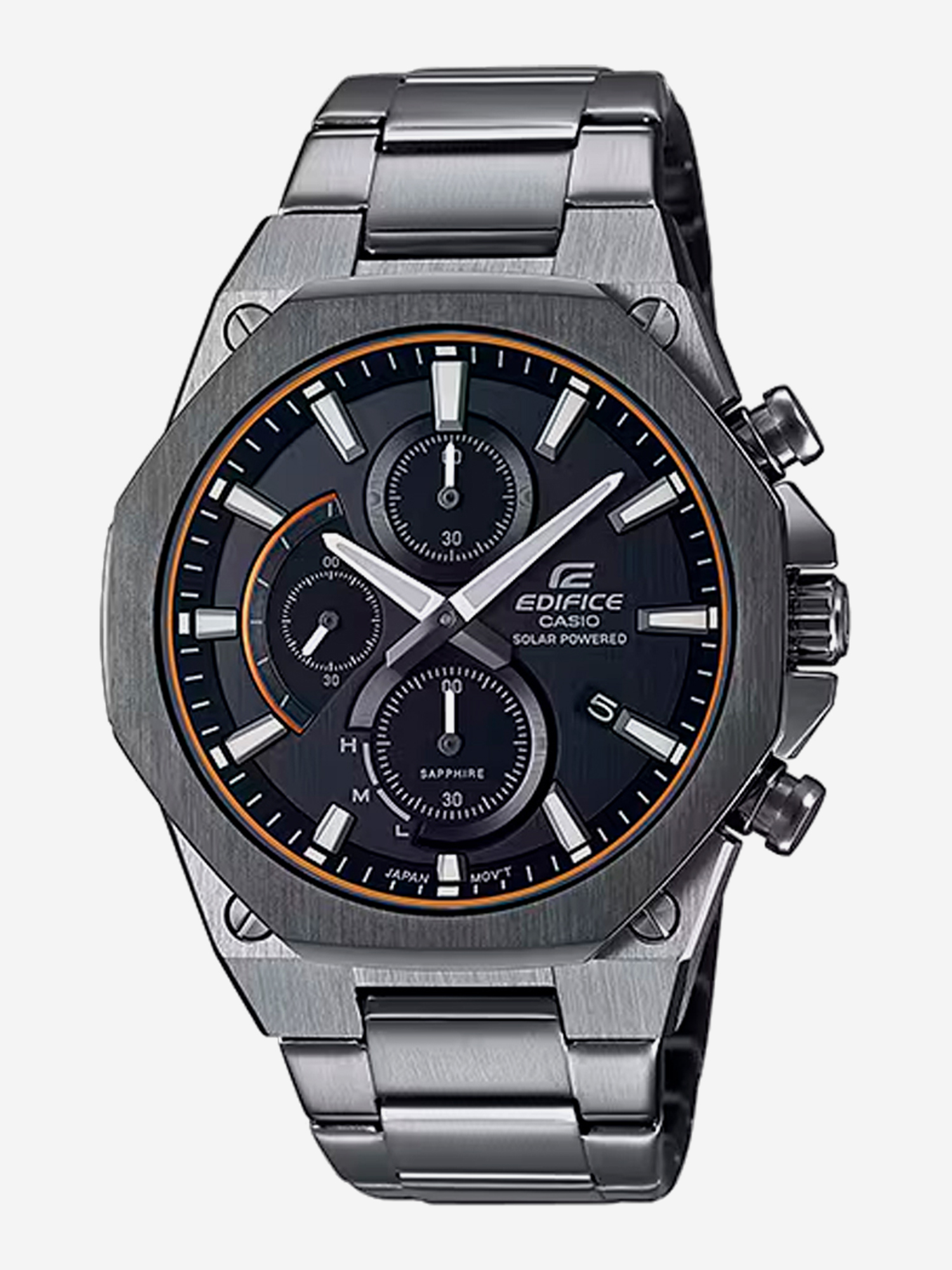 

Наручные часы Casio Edifice EFS-S570DC-1A, Серебряный