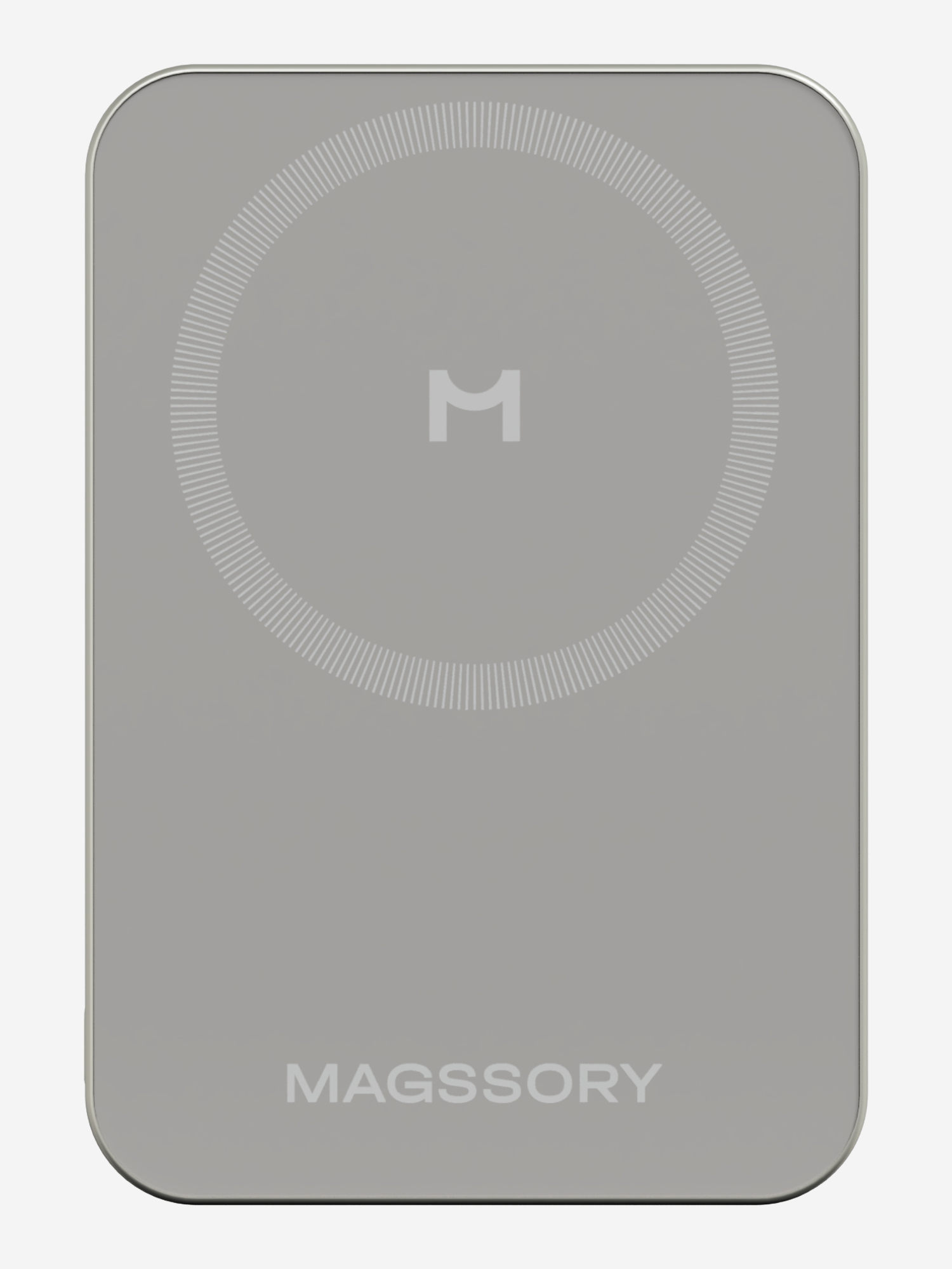 Изображение товара Беспроводная зарядка MAGSSORY для смартфона