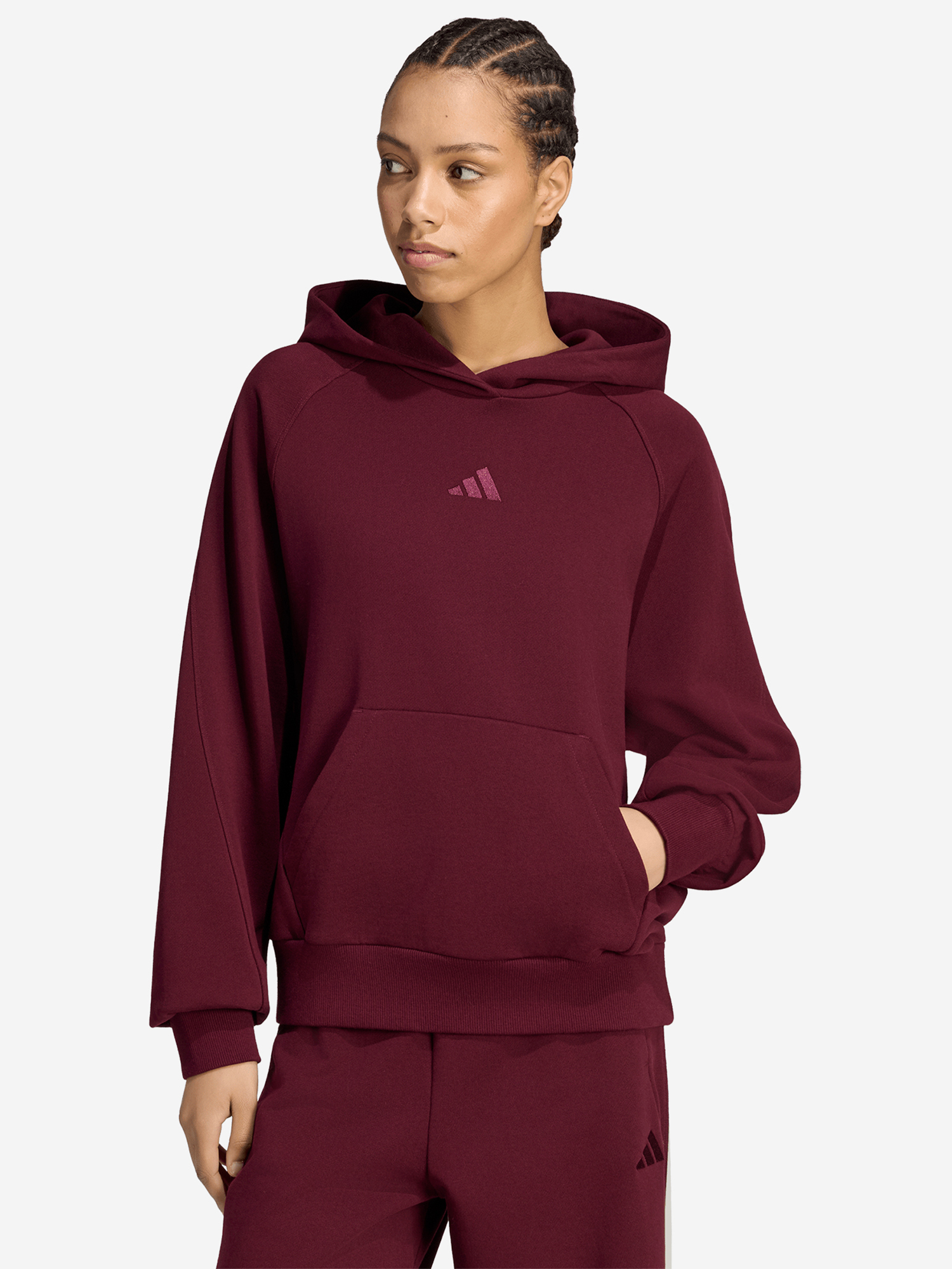 Изображение товара Худи женское adidas Изображение товара Худи женское adidas