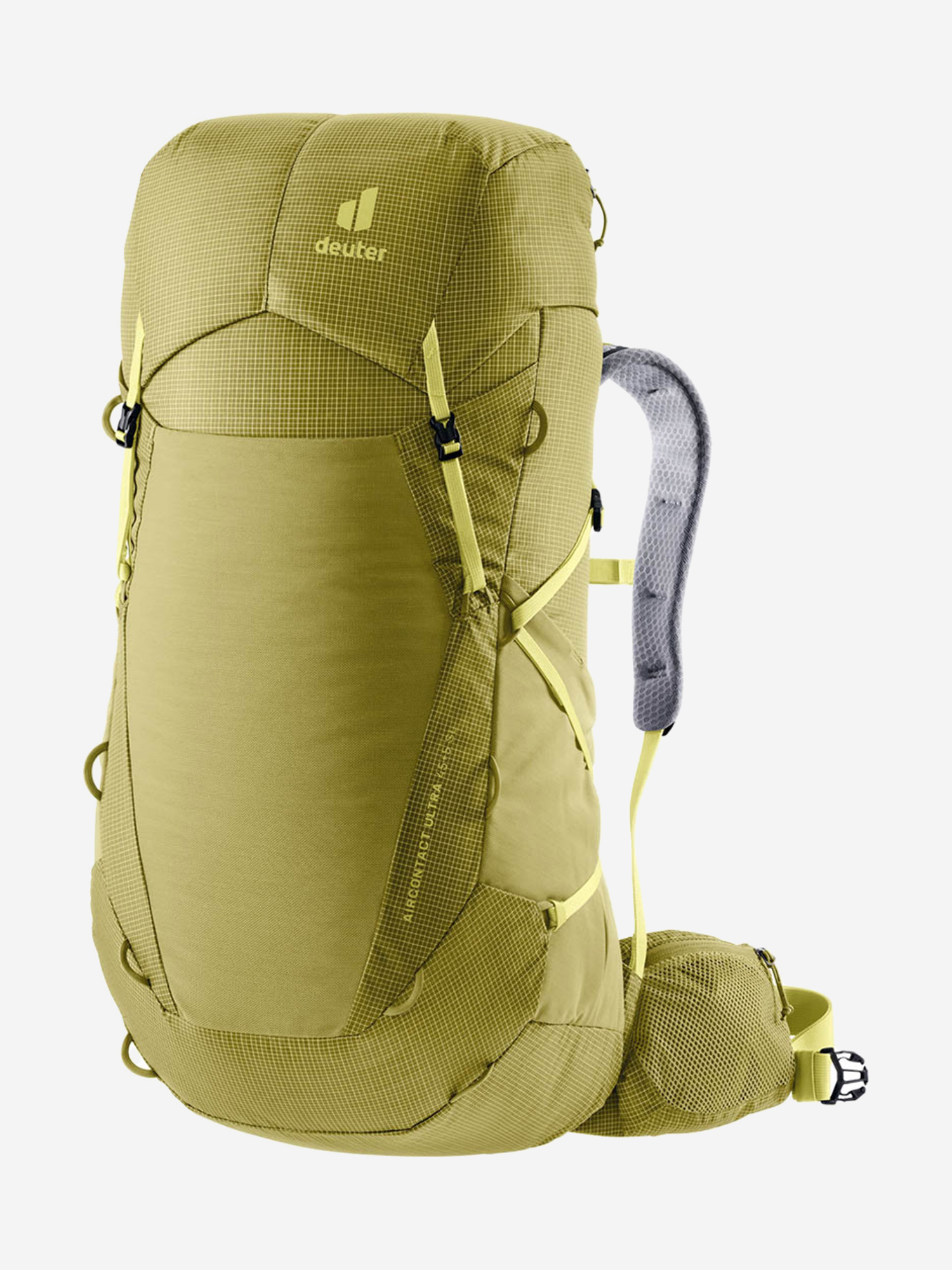 

Рюкзак Deuter Aircontact Ultra  SL, Зеленый