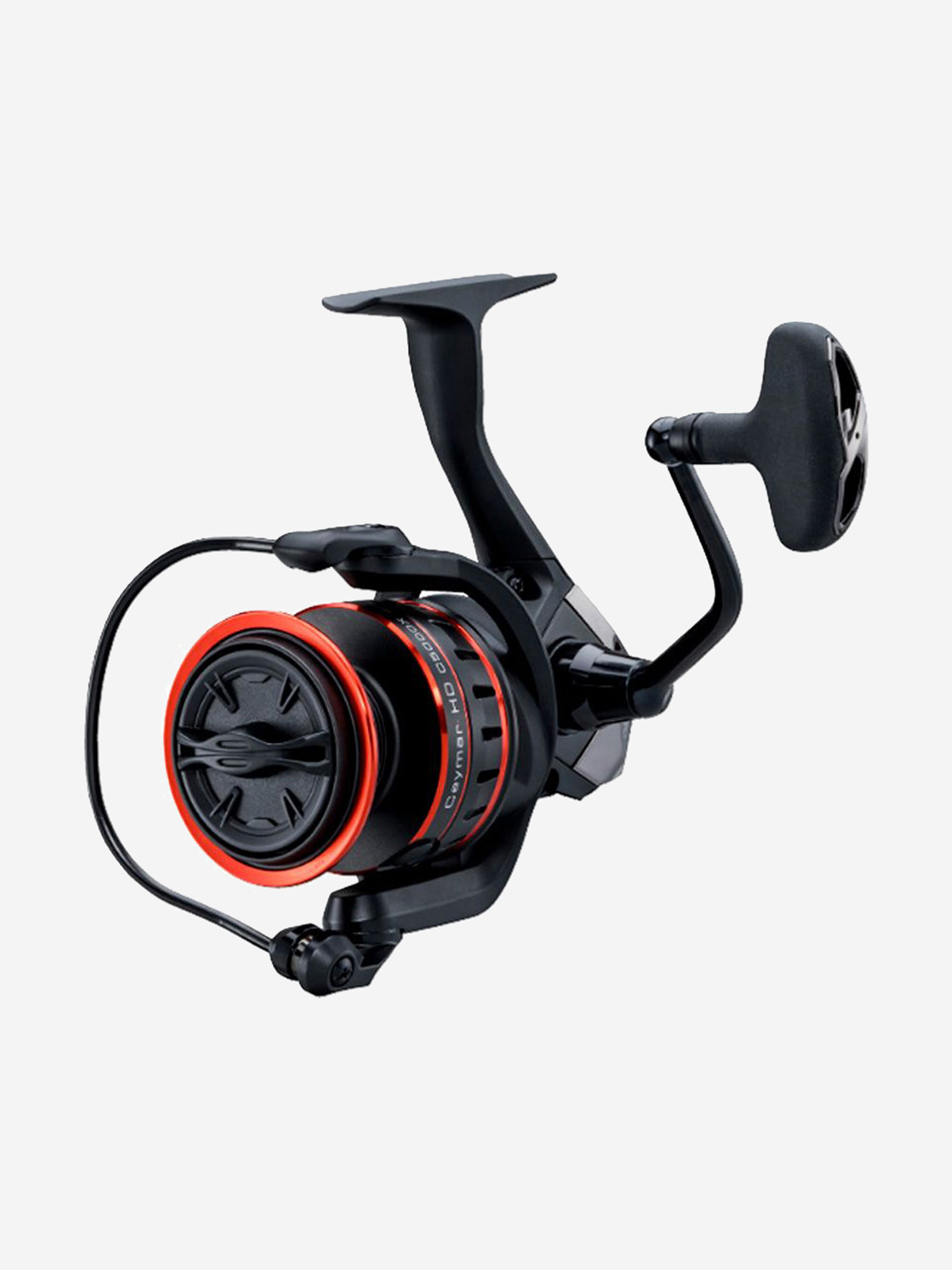 

Катушка для рыбалки Okuma Ceymar HD C5000XA Spinning 6.2:1 High Speed, Черный