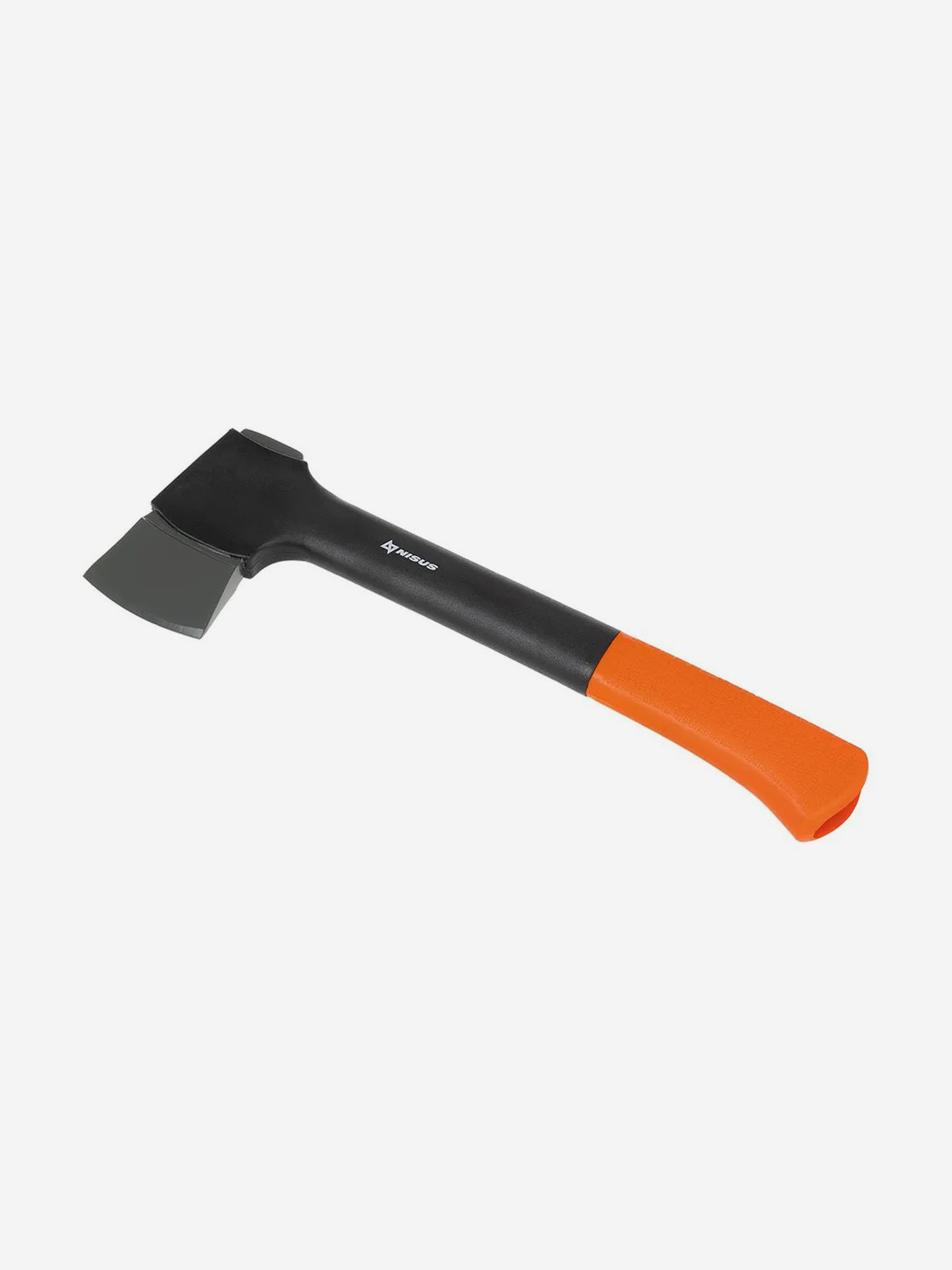 

Топор Торнадо с обрезиненной рукояткой 620г N-WL-427B NISUS, Черный