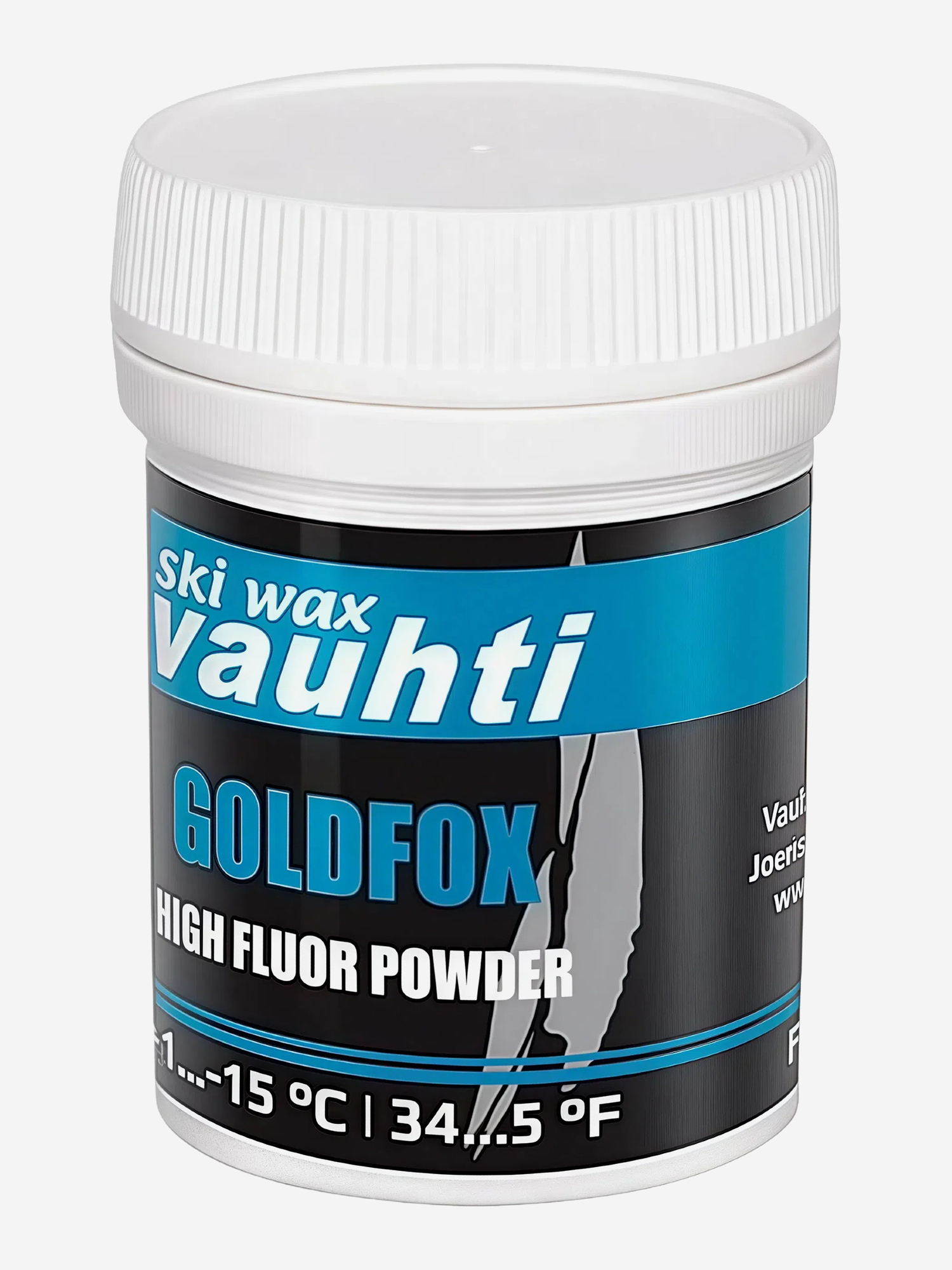 Изображение товара Порошок VAUHTI GOLDFOX фторированный, +1°/-15°С