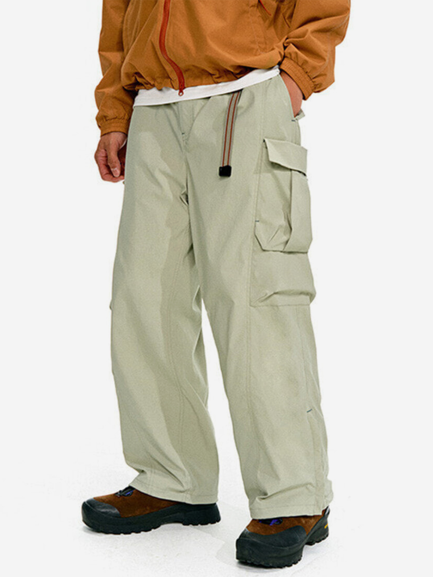 Изображение товара Брюки унисекс NOTHOMME casual pants, Бежевый