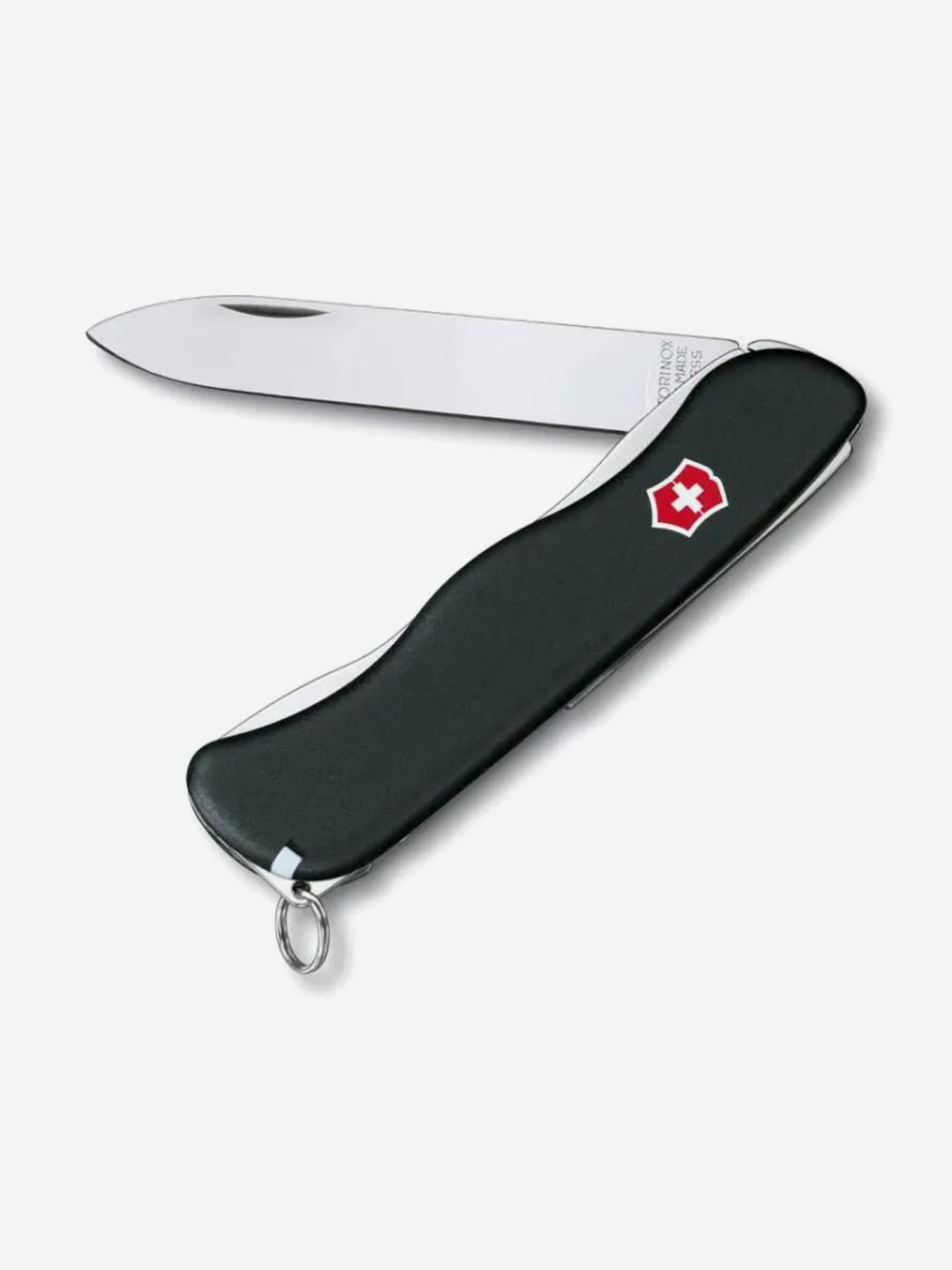 

Складной нож Victorinox Sentinel, функций: 4, 111мм, черный , коробка картонная [0.8413.3], Черный