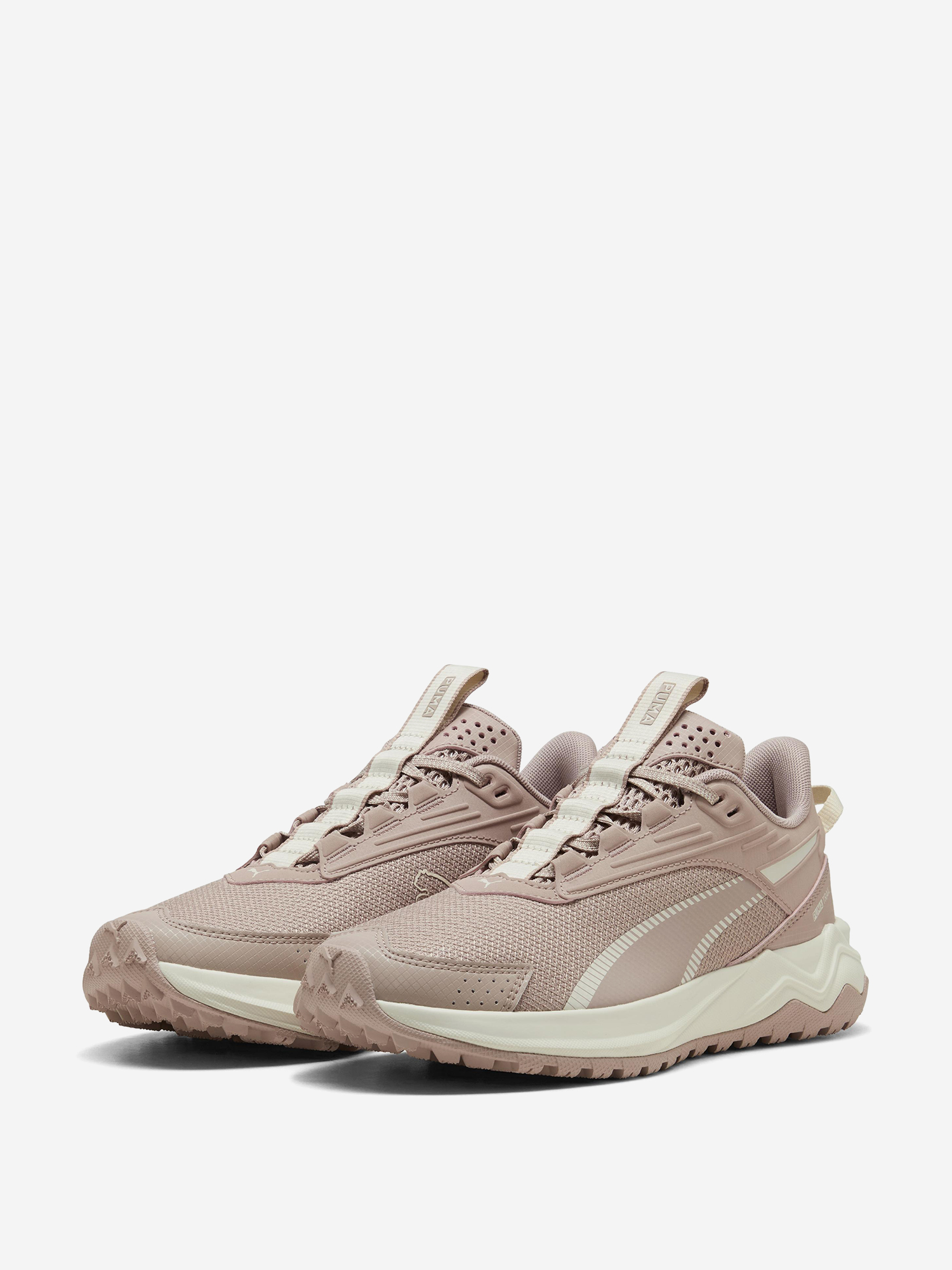 Кроссовки женские PUMA Extend Lite Trail, Бежевый 2