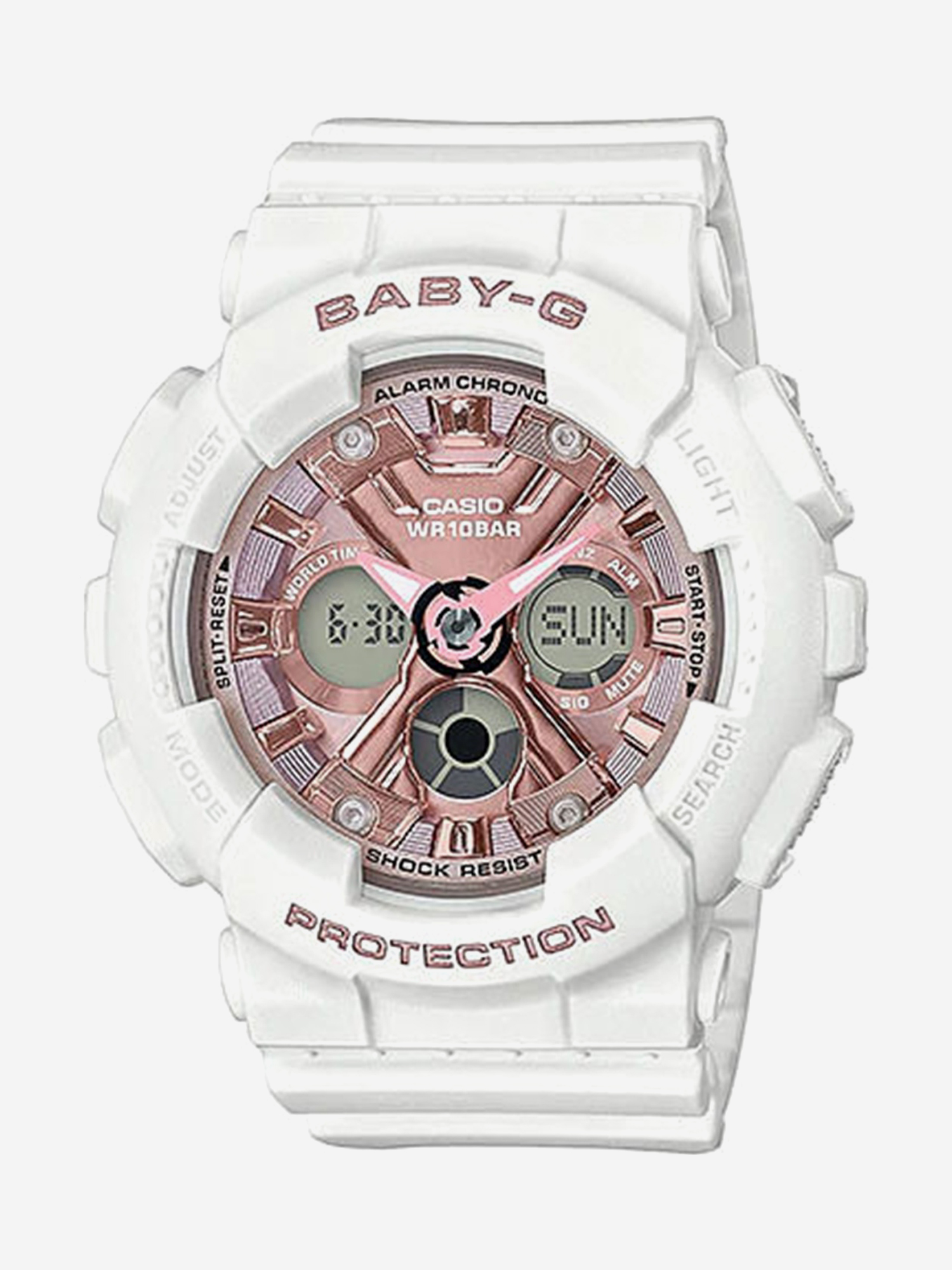 Изображение товара Спортивные часы Casio BABY-G BA-130VGDGC0D-7A1