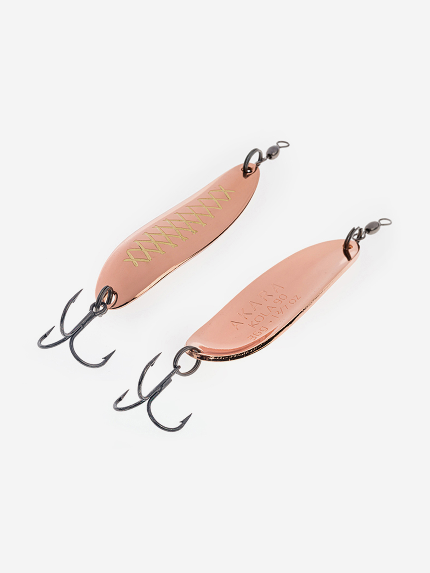 

Блесна колеблющаяся Akara Action Series Kola 70 12 гр. 3/7oz. AB44, Мультицвет